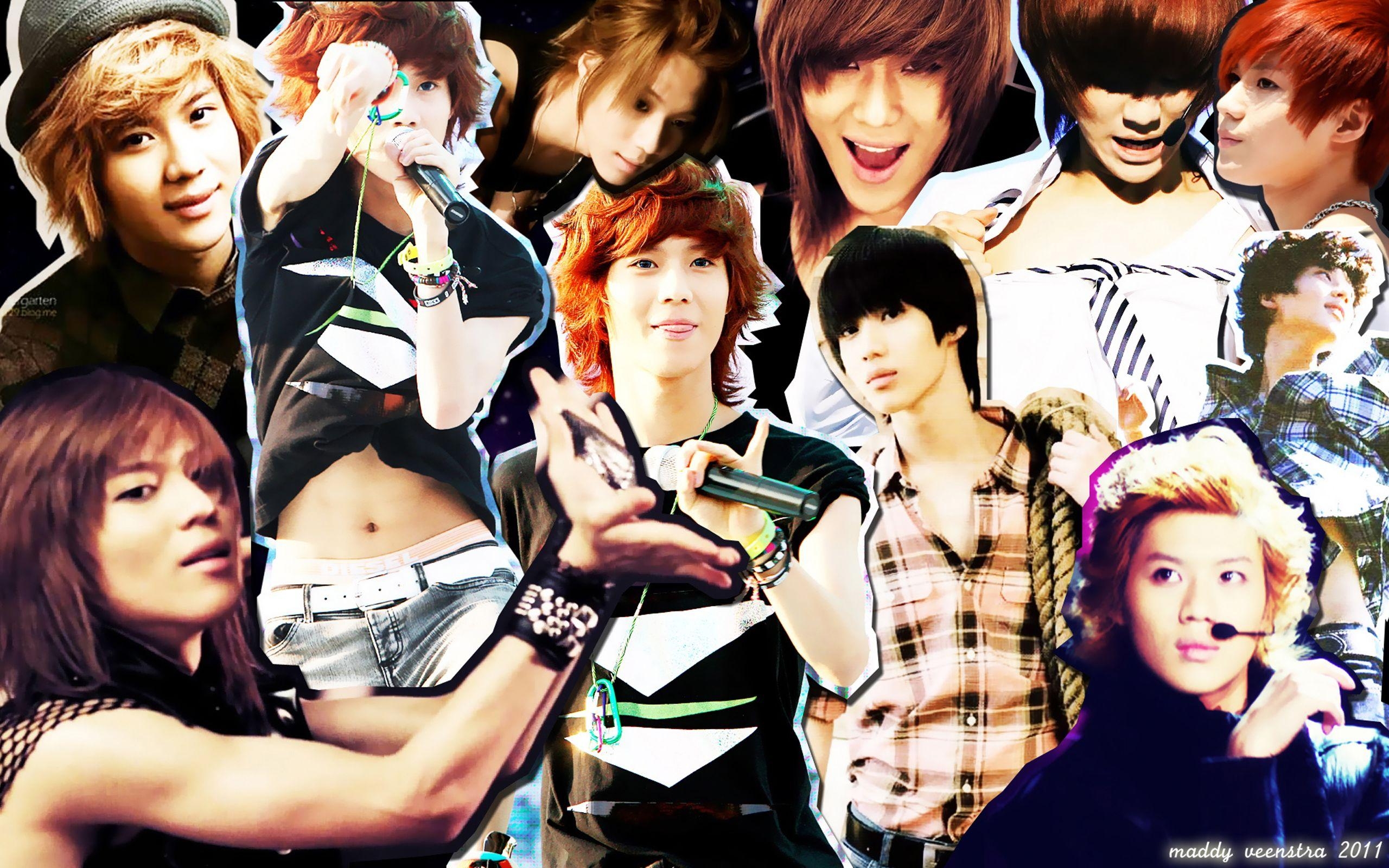 Taemin SHINee, Solokünstler, Musik, Sänger, Band, 2560x1600 HD Desktop