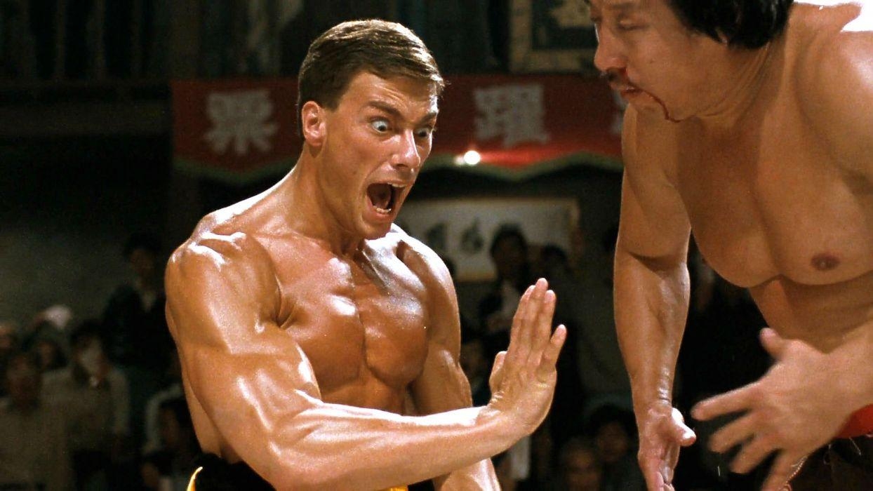 Bloodsport, Action, Kampfkunst, Drama, Jean Claude Van Damme, 1250x700 HD Desktop