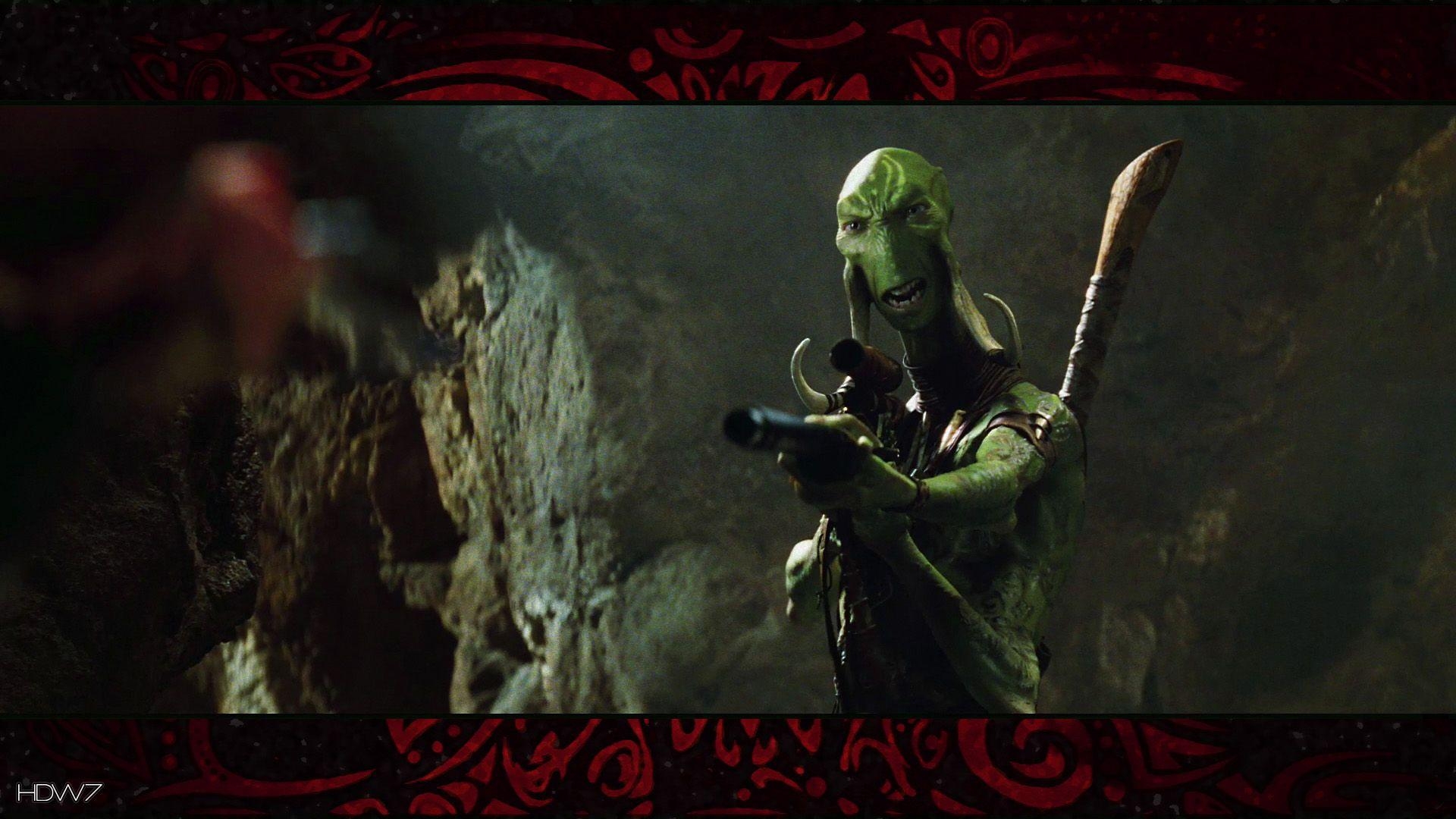 John Carter, Alien, HD, Galerie, Sci-Fi, 1920x1080 Full HD Desktop