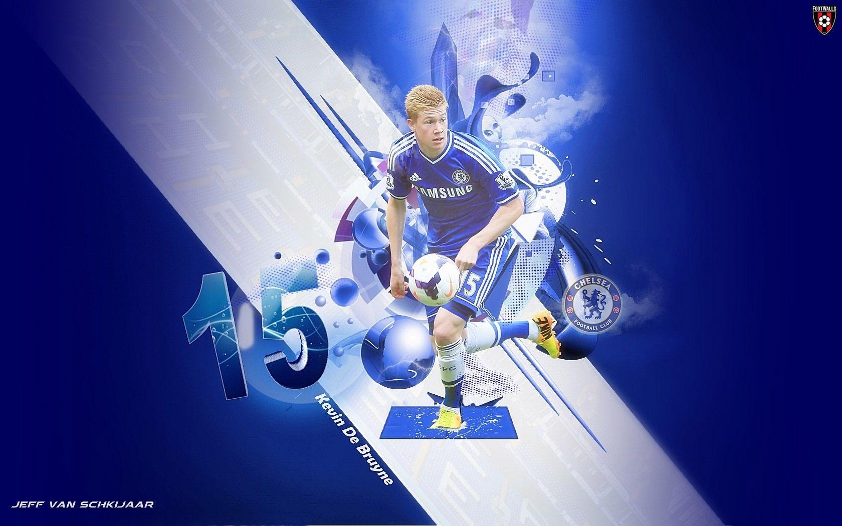 Kevin De Bruyne, Fußball, Hintergrund, Sport, Manchester City, 1680x1050 HD Desktop