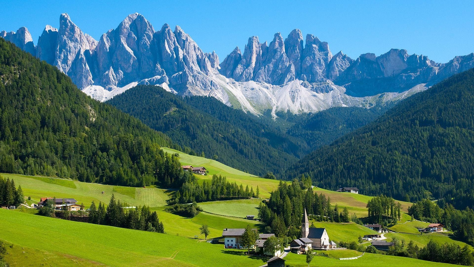 Schweiz, Berge, Reisen, Alpen, Natur, 1920x1080 Full HD Desktop