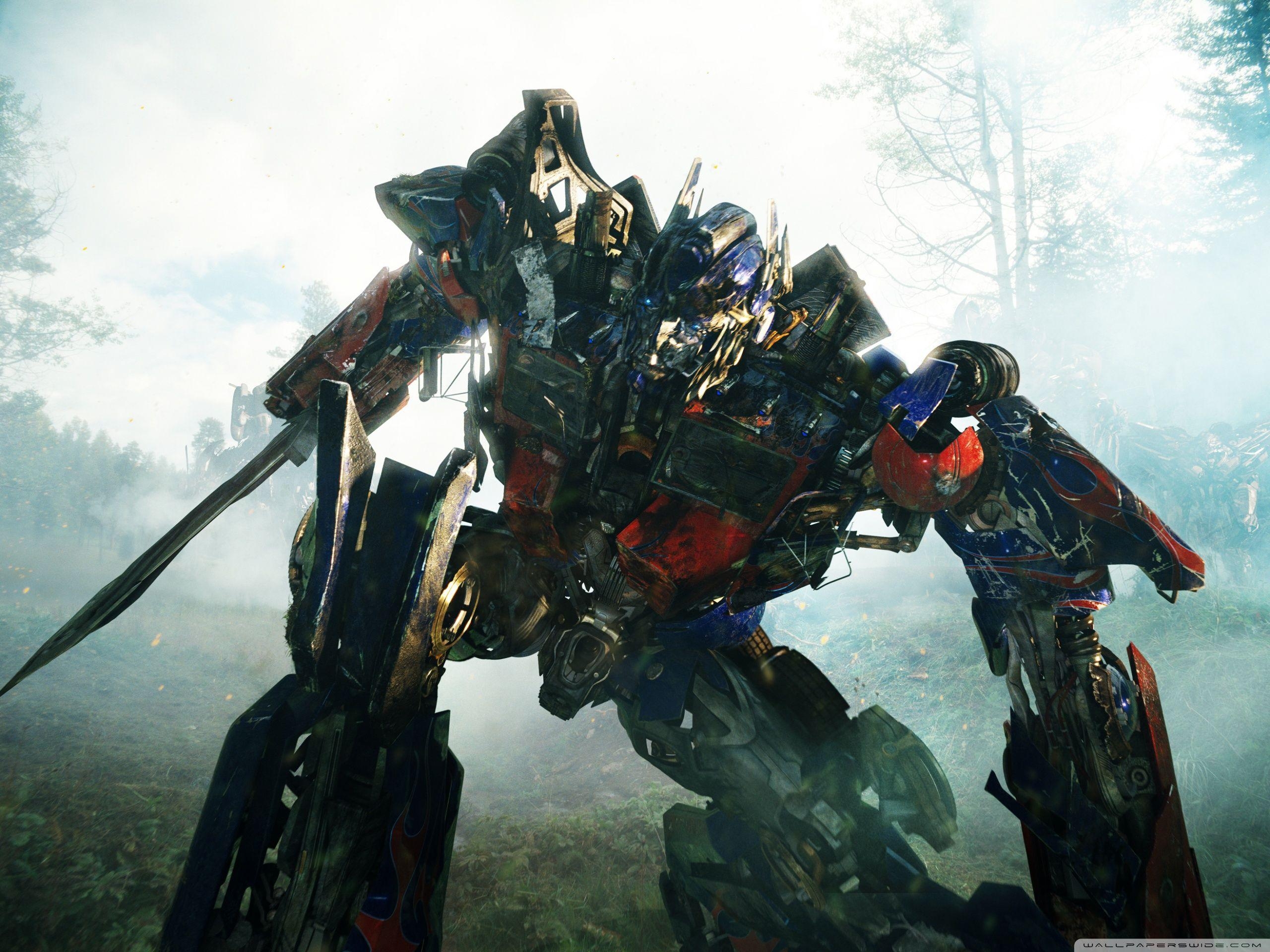 Optimus Prime, Rache der Gefallenen, 4K, HD, Film, 2560x1920 HD Desktop