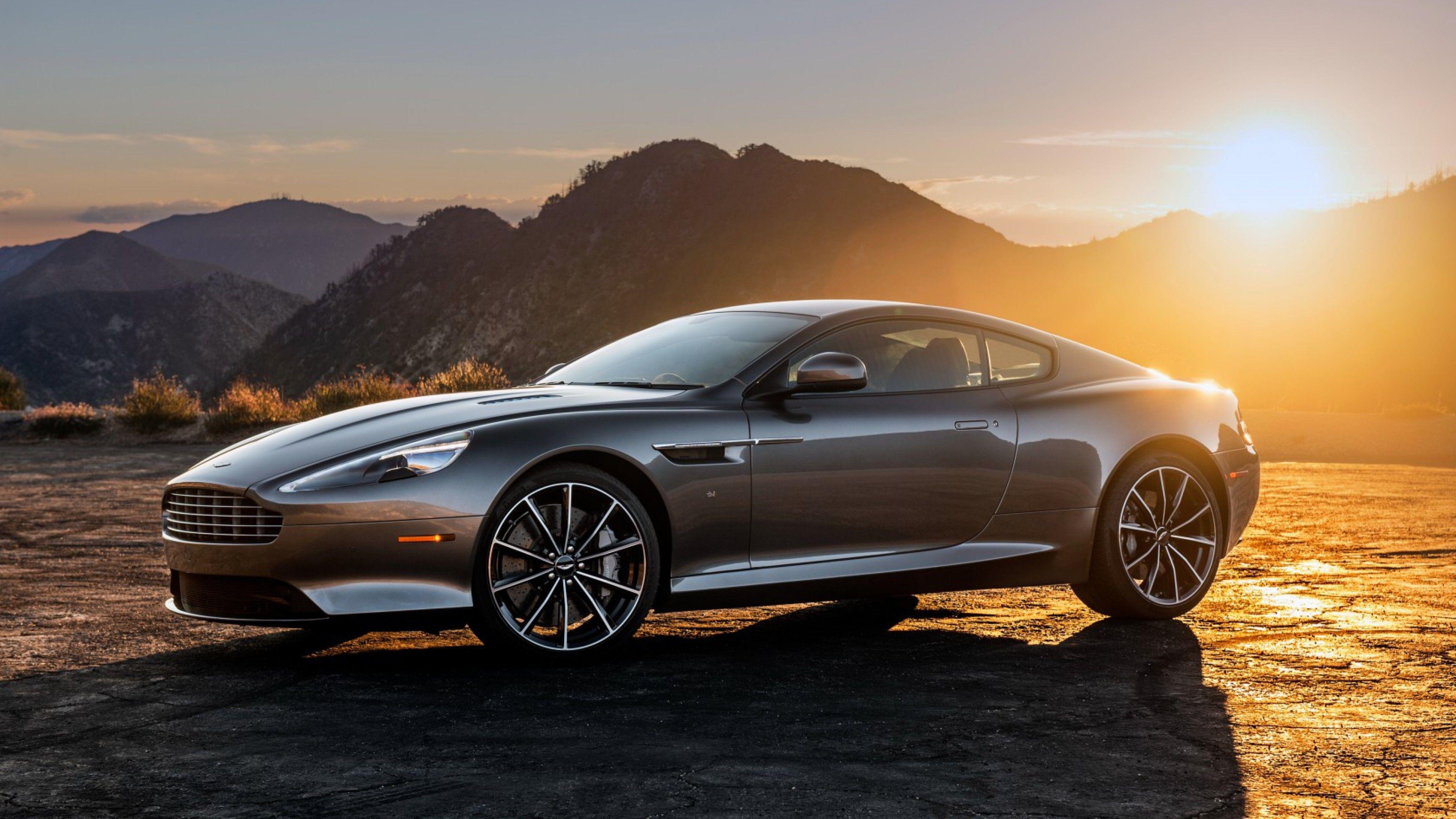 Aston Martin DB, Auto, HD, 4K, Bild, 3840x2160 4K Desktop