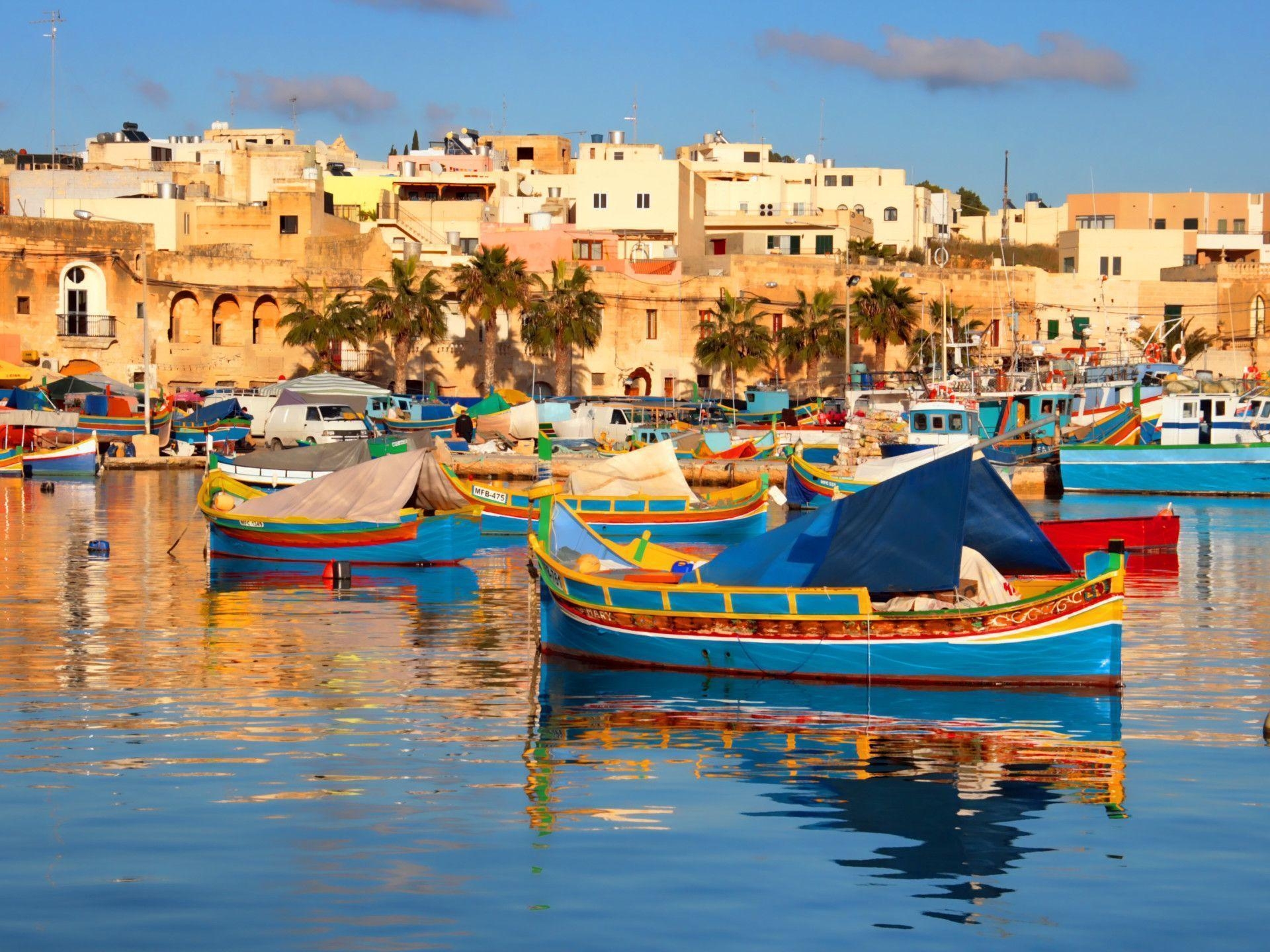 Malta, Hauptstadt Valletta, Geschichte, Mediterran, Schön, 1920x1440 HD Desktop