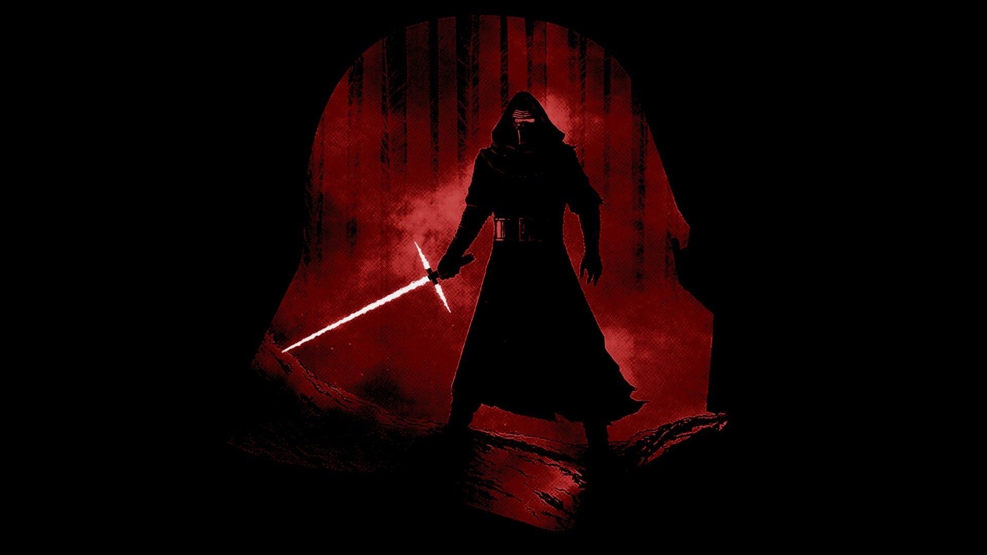 Kylo Ren, 1920x1080, Hintergrund, Bild, Star Wars, 1920x1080 Full HD Desktop