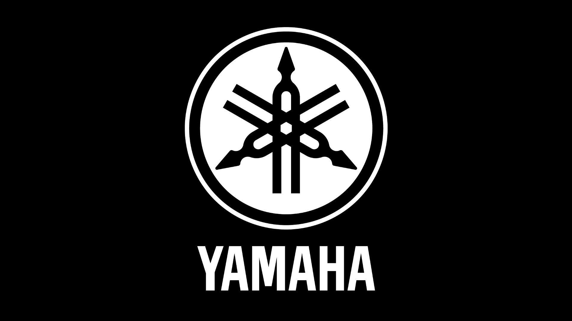 Yamaha Logo, Motorrad, HD, Bild, 1920x1080 Full HD Desktop