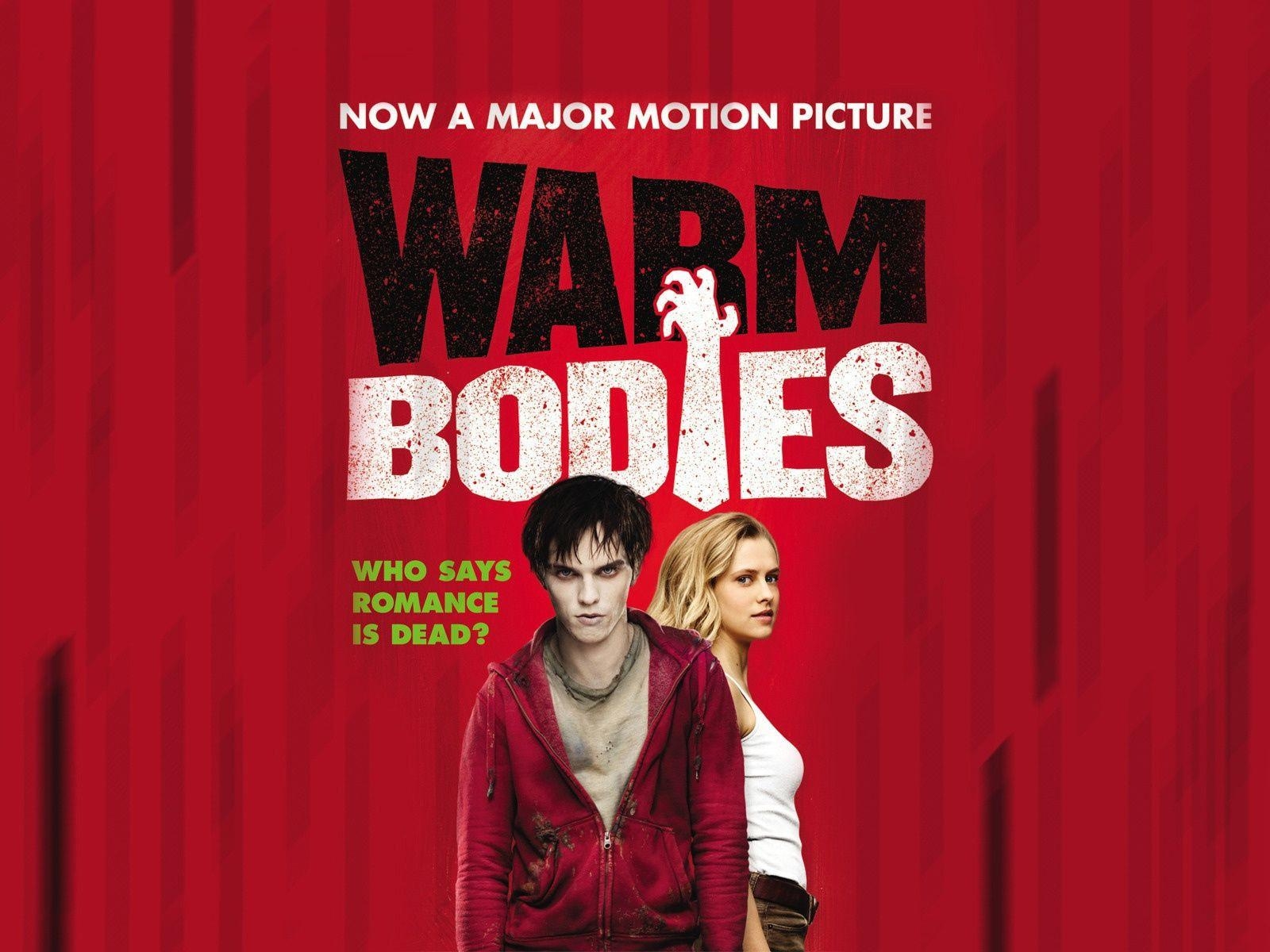 Warm Bodies, Desktop, Nicholas Hoult, Teresa Palmer, Film, 1600x1200 HD Desktop