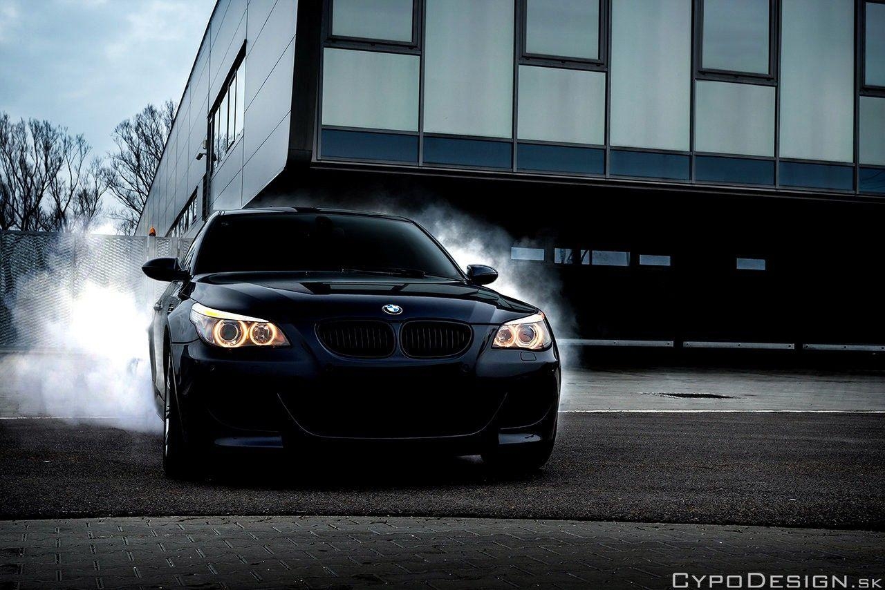 BMW E60, Hintergrund, HD, Schwarz, Download, 1280x860 HD Desktop