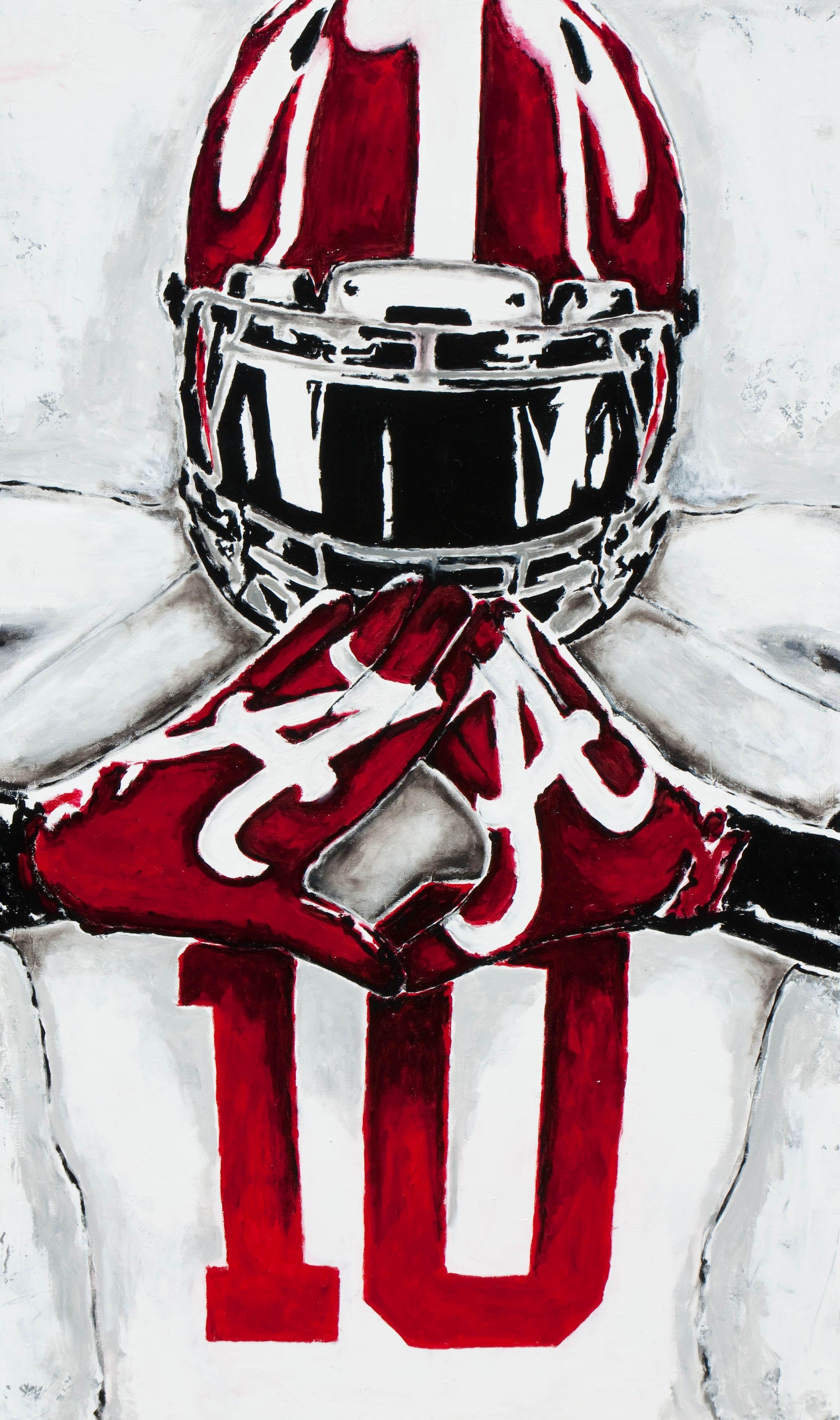 Alabama Fußball kostenlos Hintergrund Galerie, 2330x3940 4K Handy