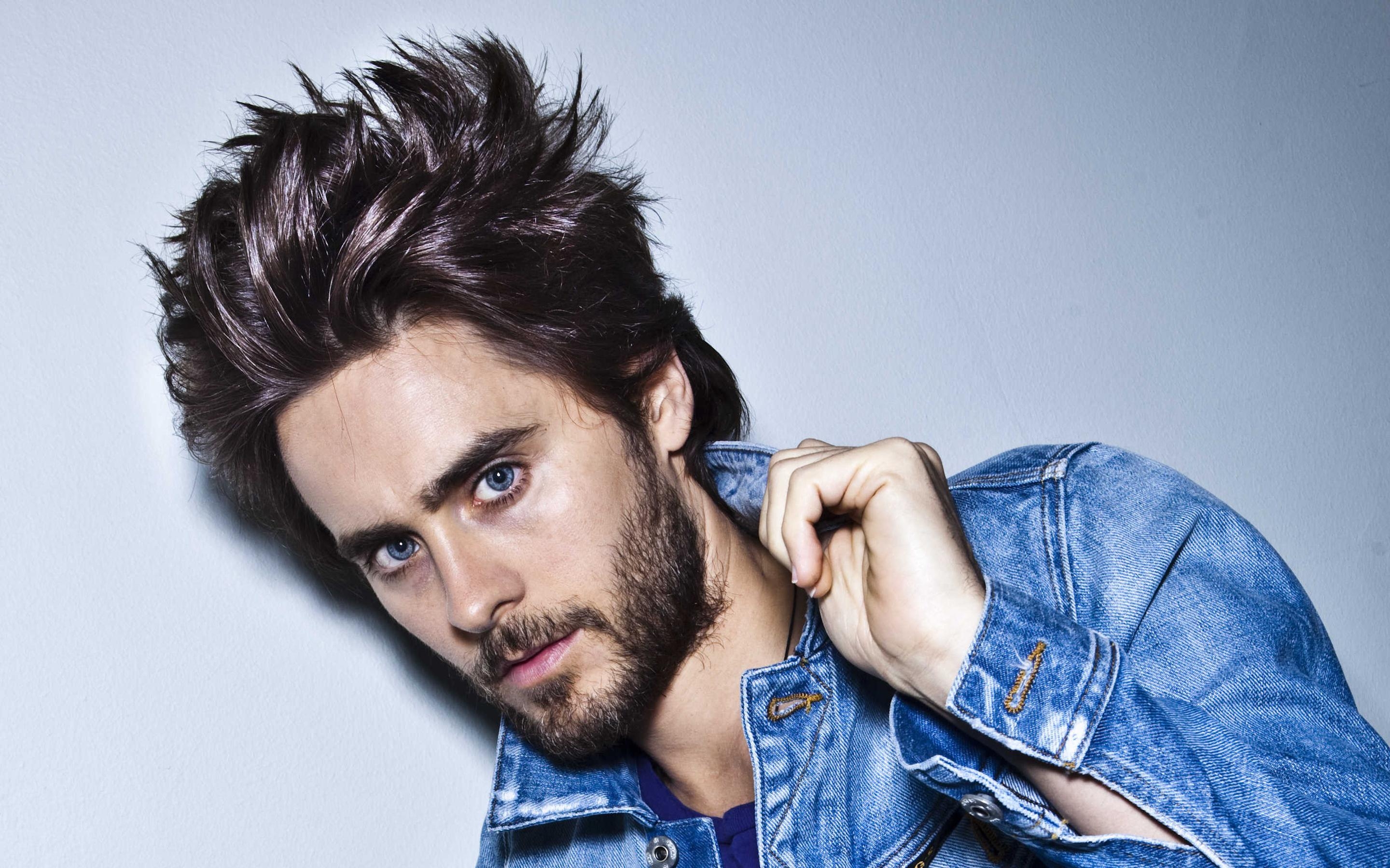 Jared Leto, HD Bild, Schauspieler, 4K, Berühmtheit, 2880x1800 HD Desktop