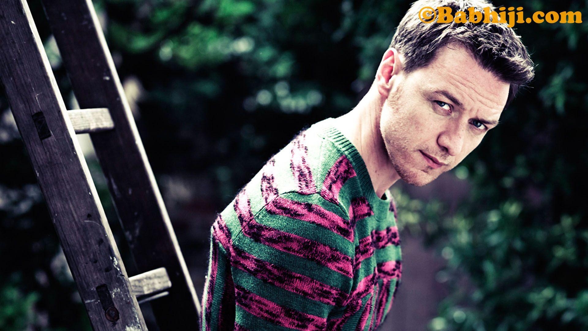 James McAvoy, Foto 07, Schauspieler, Promo, Star, 1920x1080 Full HD Desktop