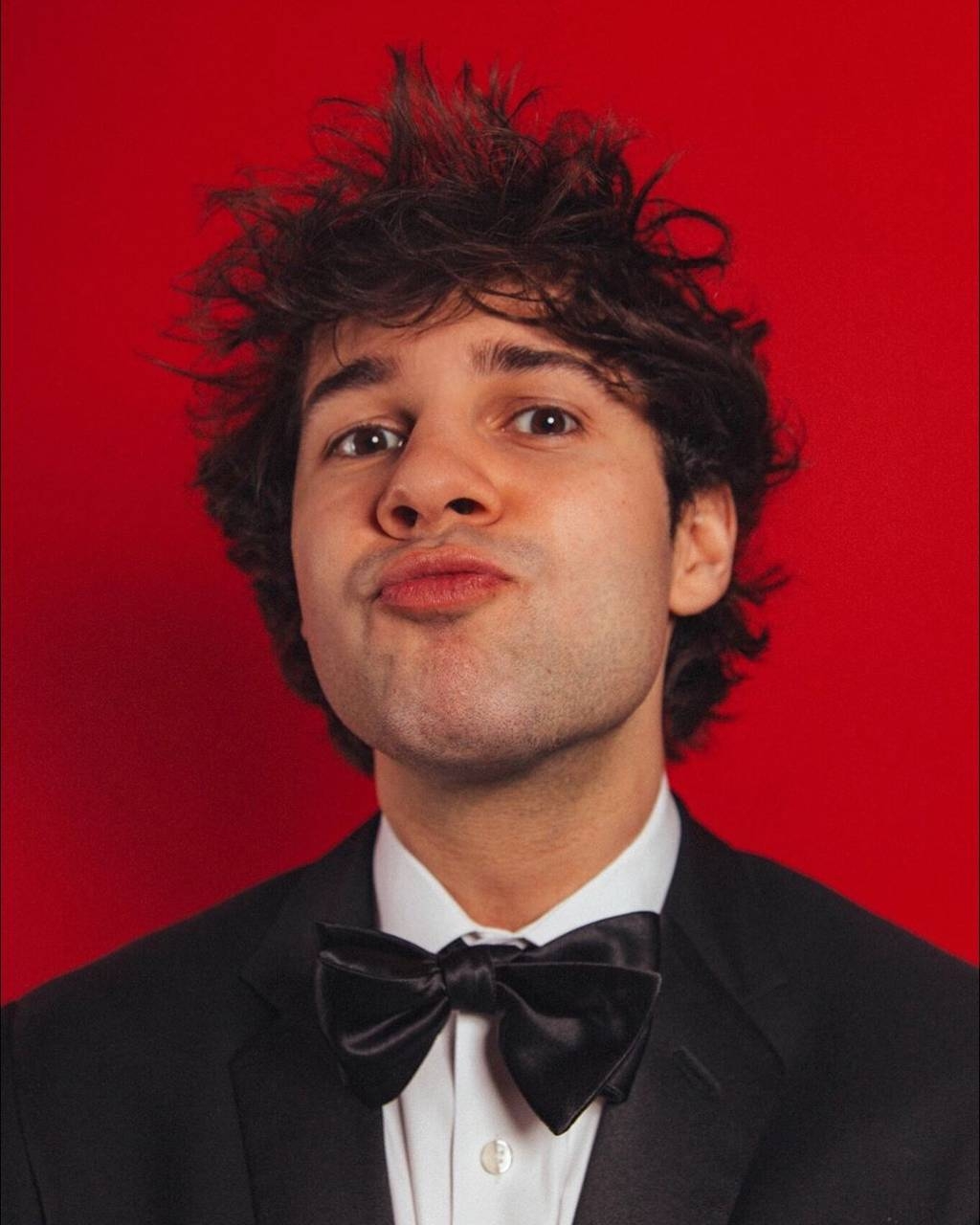 David Dobrik, Vlogs, Social Media, Berühmtheit, Charme, 1030x1280 HD Handy