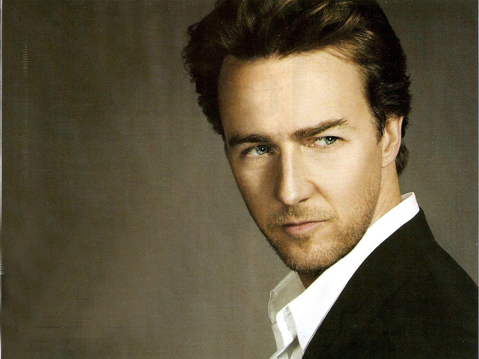 Edward Norton, Schauspieler, Hintergrund, Bild, Film, 1600x1200 HD Desktop