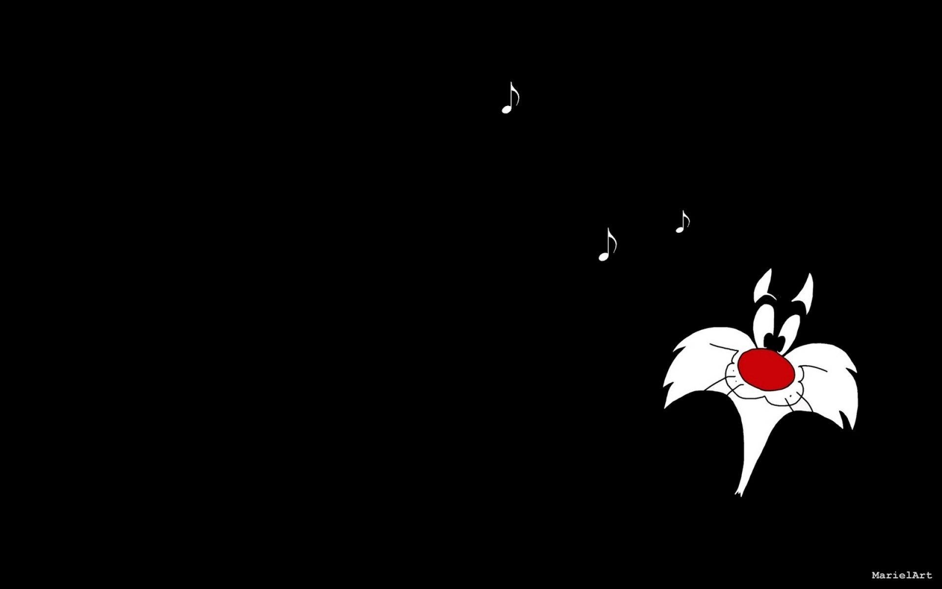 Sylvester, Katze, Cartoon, Zeichentrick, Warner Bros, 1920x1200 HD Desktop