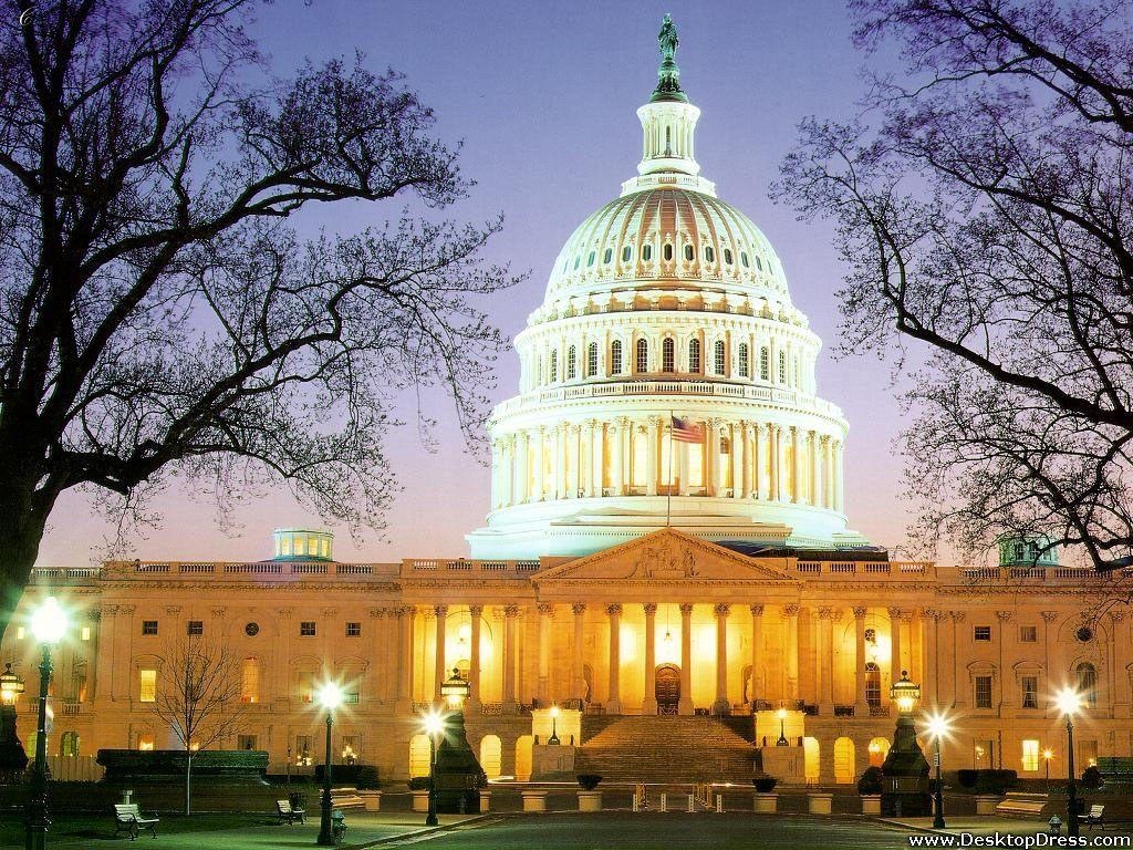 Weißes Haus, natürlicher Hintergrund, Washington, Reisen, Architektur, 1030x770 HD Desktop