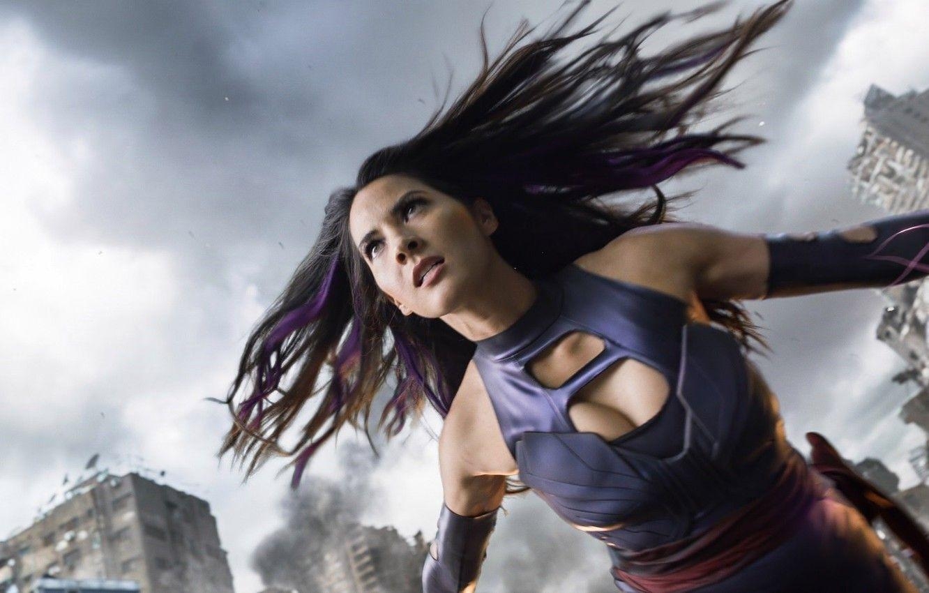 Psylocke, X-Men Apocalypse, Marvel, Superkräfte, Mutantenkampf, 1340x850 HD Desktop