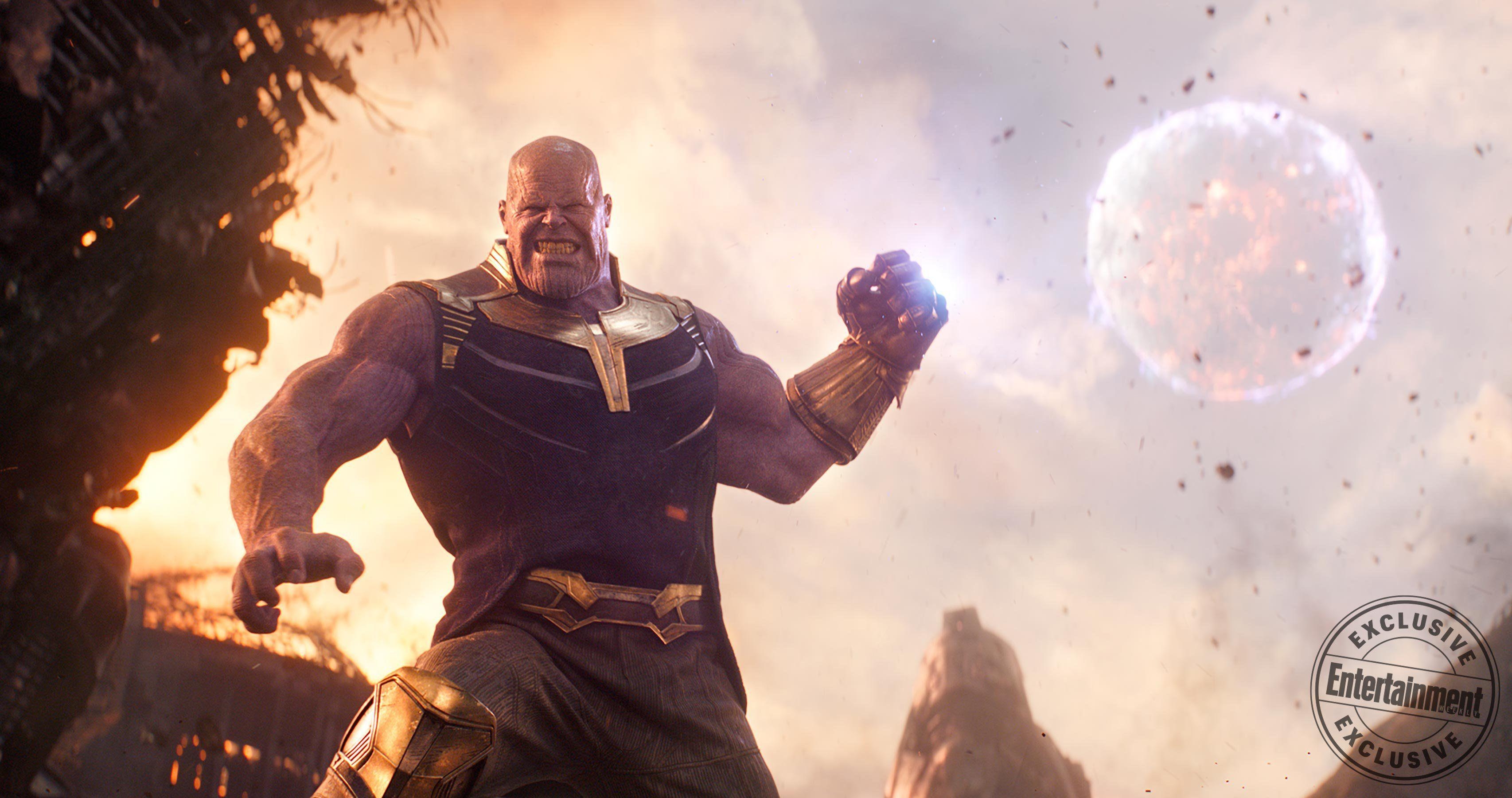 Avengers, Infinity War, Thanos, Marvel, Kino, 3420x1800 HD Desktop