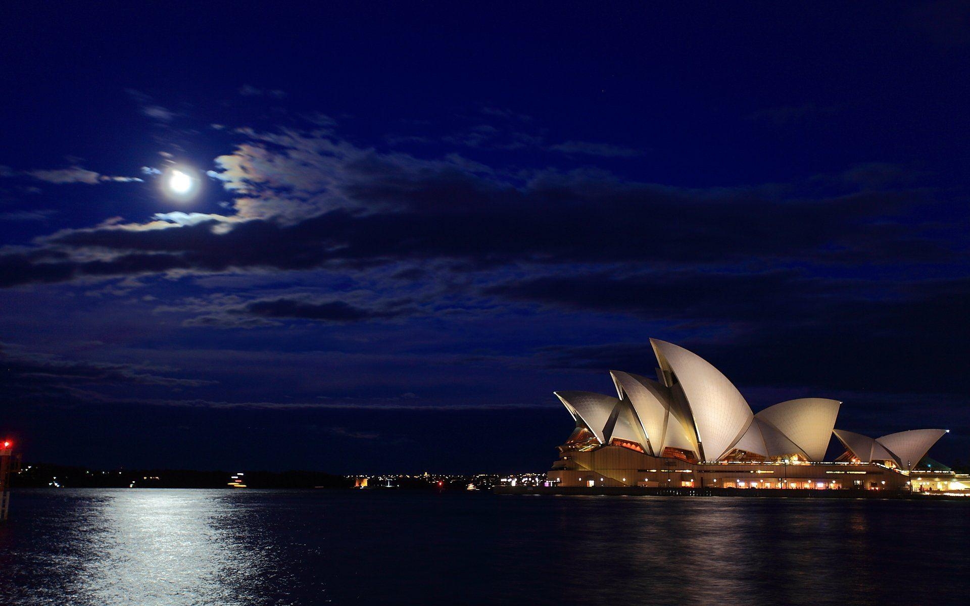 Sydney, Foto, Australien, Städtereise, Hintergrund, 1920x1200 HD Desktop