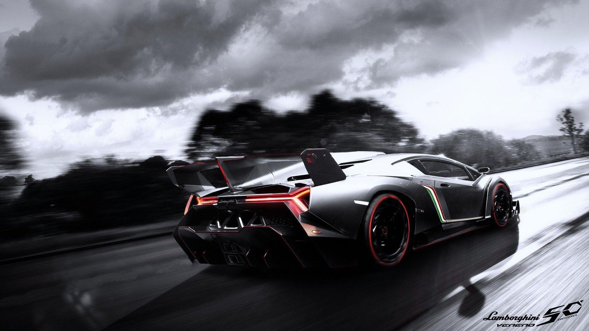 Lamborghini Veneno, Auto, Supersportwagen, Italien, Design, 1920x1080 Full HD Desktop