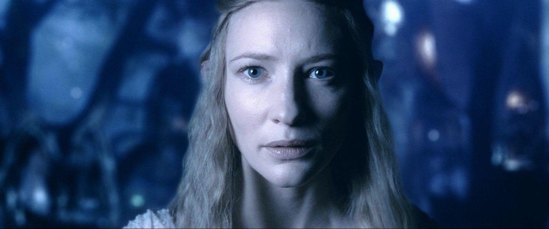 Galadriel, Cate Blanchett, HD, Hintergrund, Mobil, 1920x800 Dual Screen Desktop