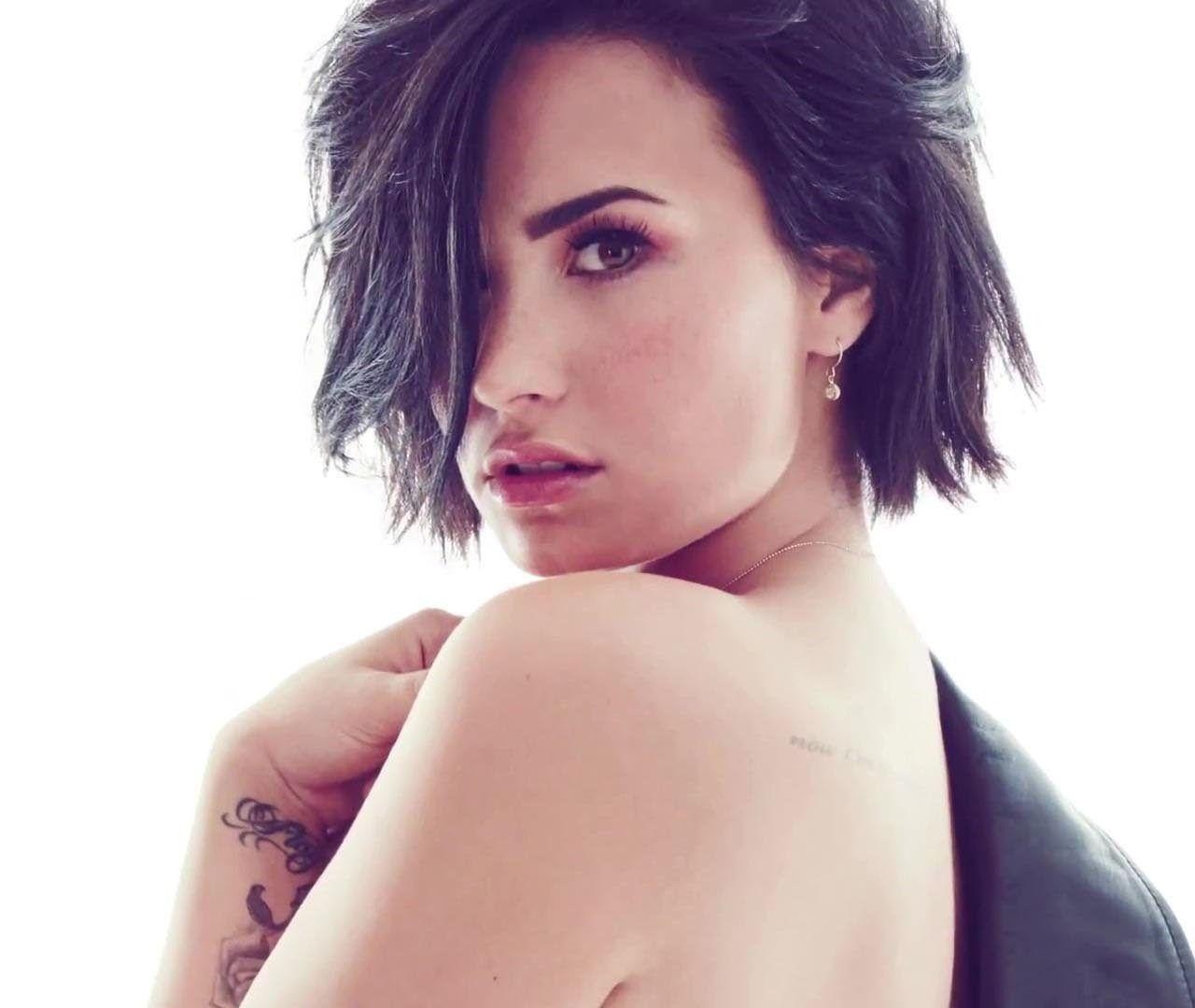 Demi Lovato, Bild, Musik, Sängerin, Wandbild, 1280x1080 HD Desktop