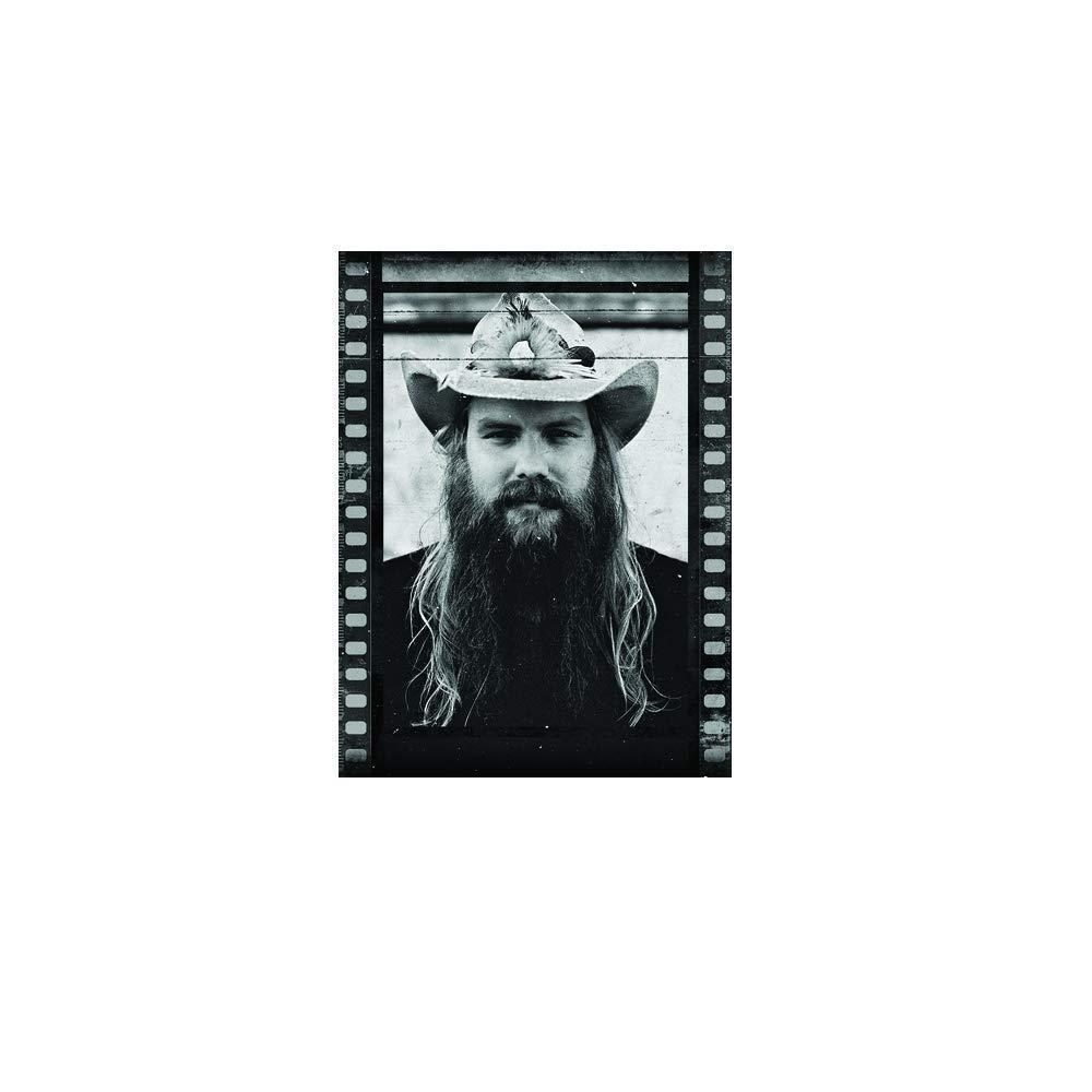 Chris Stapleton, Poster, Druck, Heimdekoration, Handgemacht, 1000x1000 HD Handy