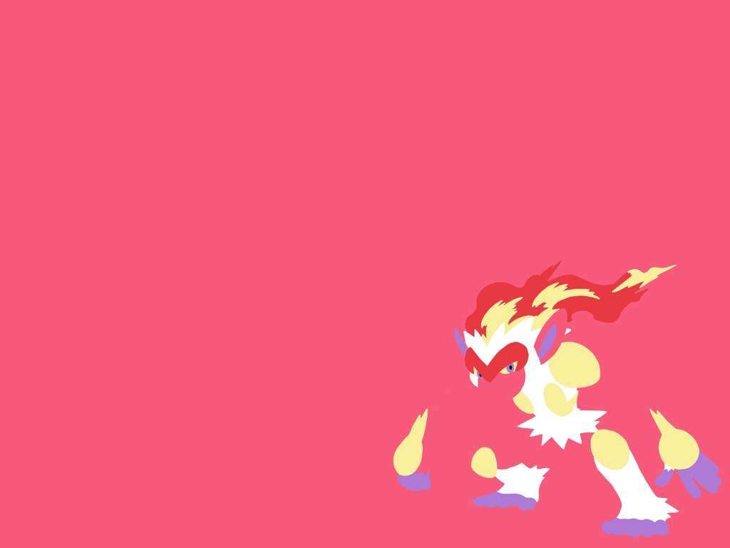 Infernape, Shiny, Pokémon, Custom, Amino, 1030x770 HD Desktop