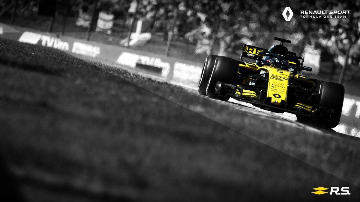 Renault F1 Team, Motorsport, Formel 1, Teamfarben, Wettbewerbsfahrzeug, 1200x680 HD Desktop