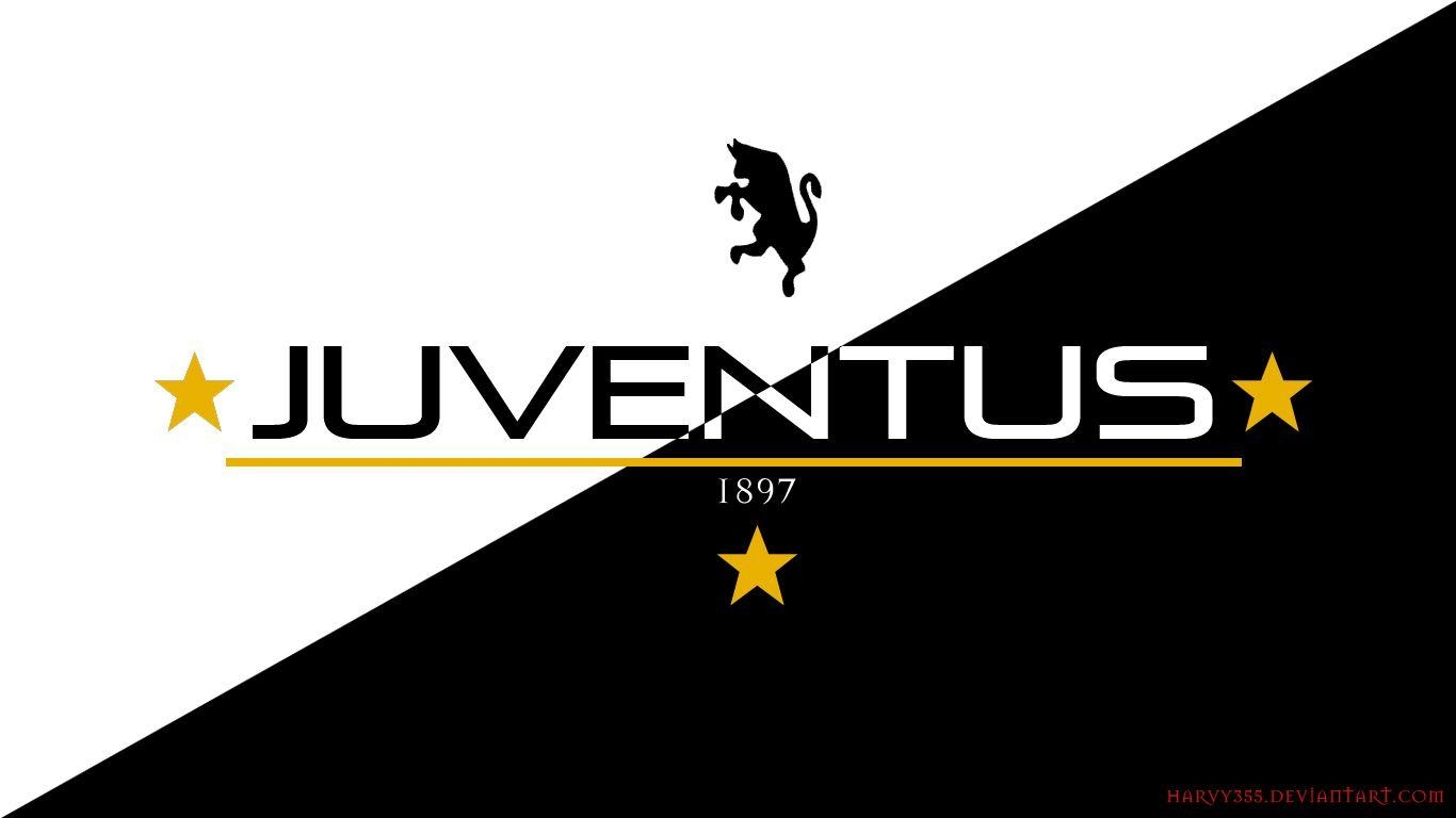 Juventus FC, Logo, Kostenlos, Bild, Hintergrund, 1370x770 HD Desktop