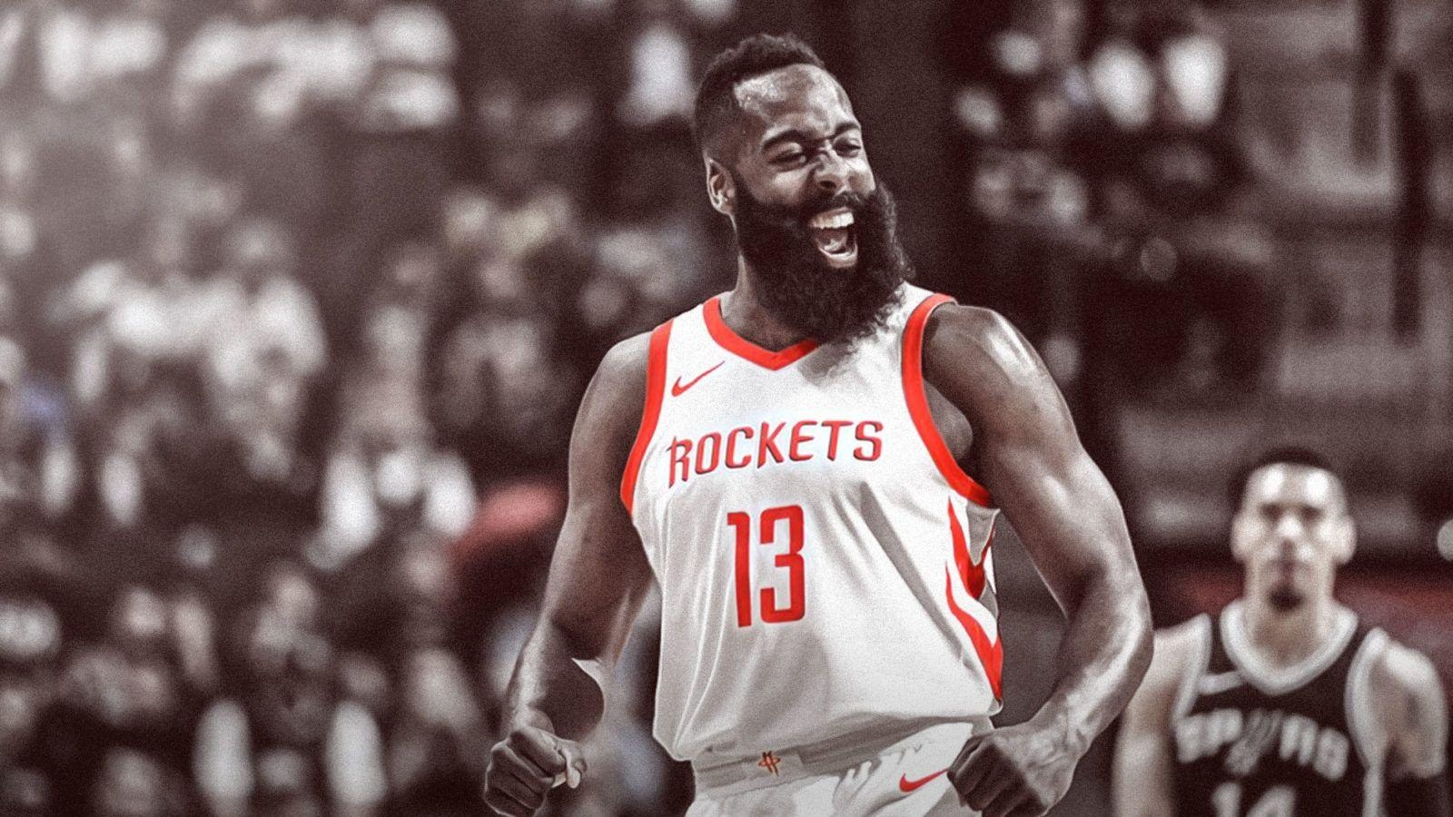 James Harden, neu, hochauflösend, HD, herunterladen, 1600x900 HD Desktop