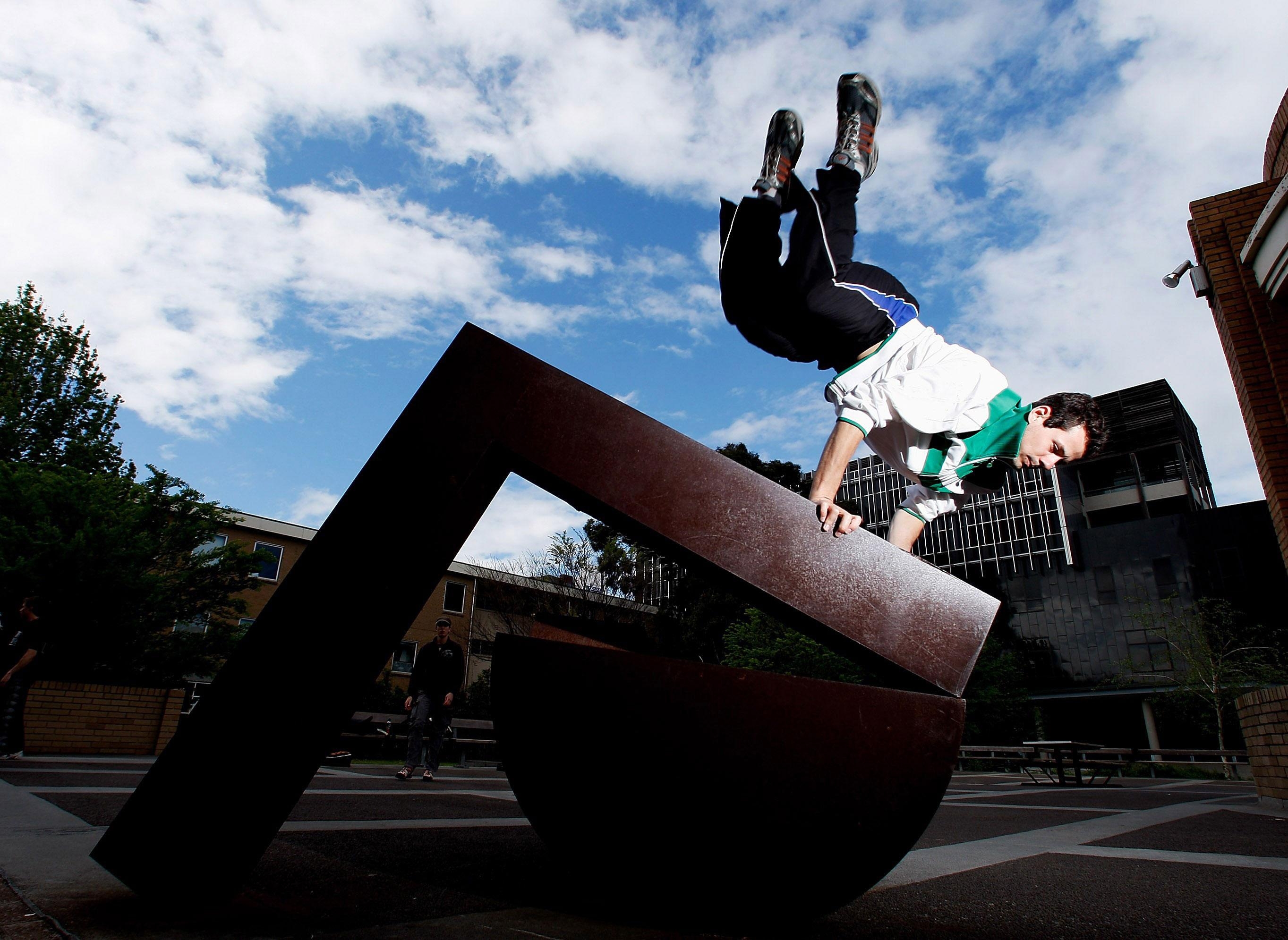 Extrem, Parkour, Sport, Hintergrund, Bild, 2730x2000 HD Desktop