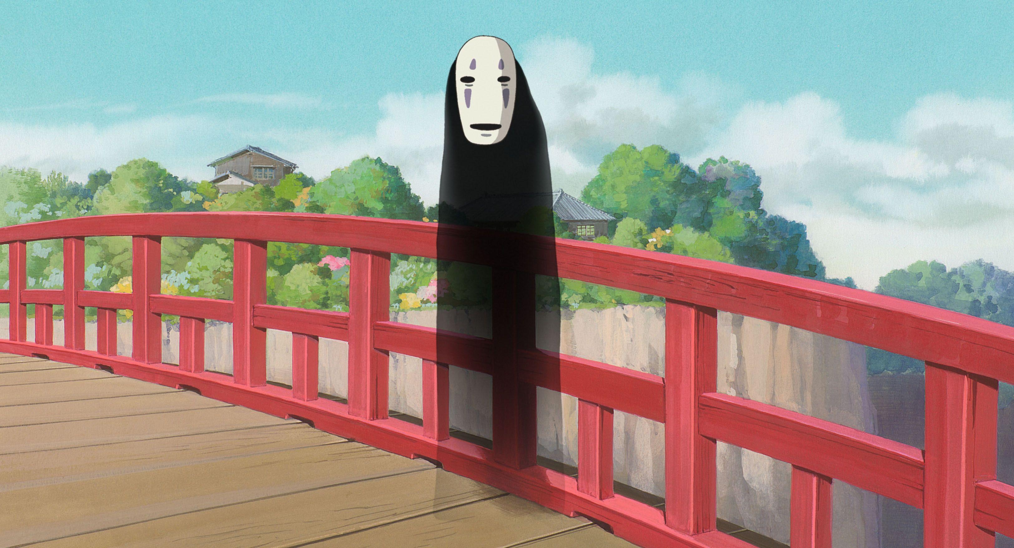 Spirited Away, HD Bilder, Anime, Studio Ghibli, Hintergrund, 3250x1760 HD Desktop