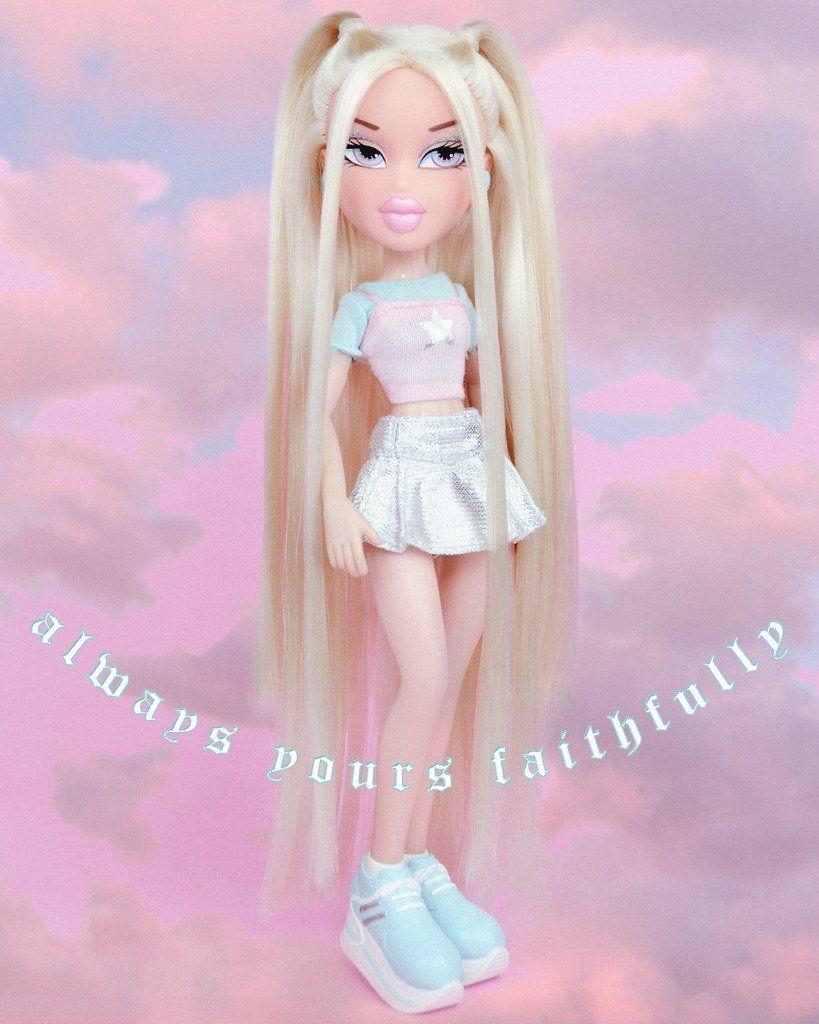 Bratz Puppen, Vintage, Retro, Puppe, Klassiker, 820x1030 HD Handy