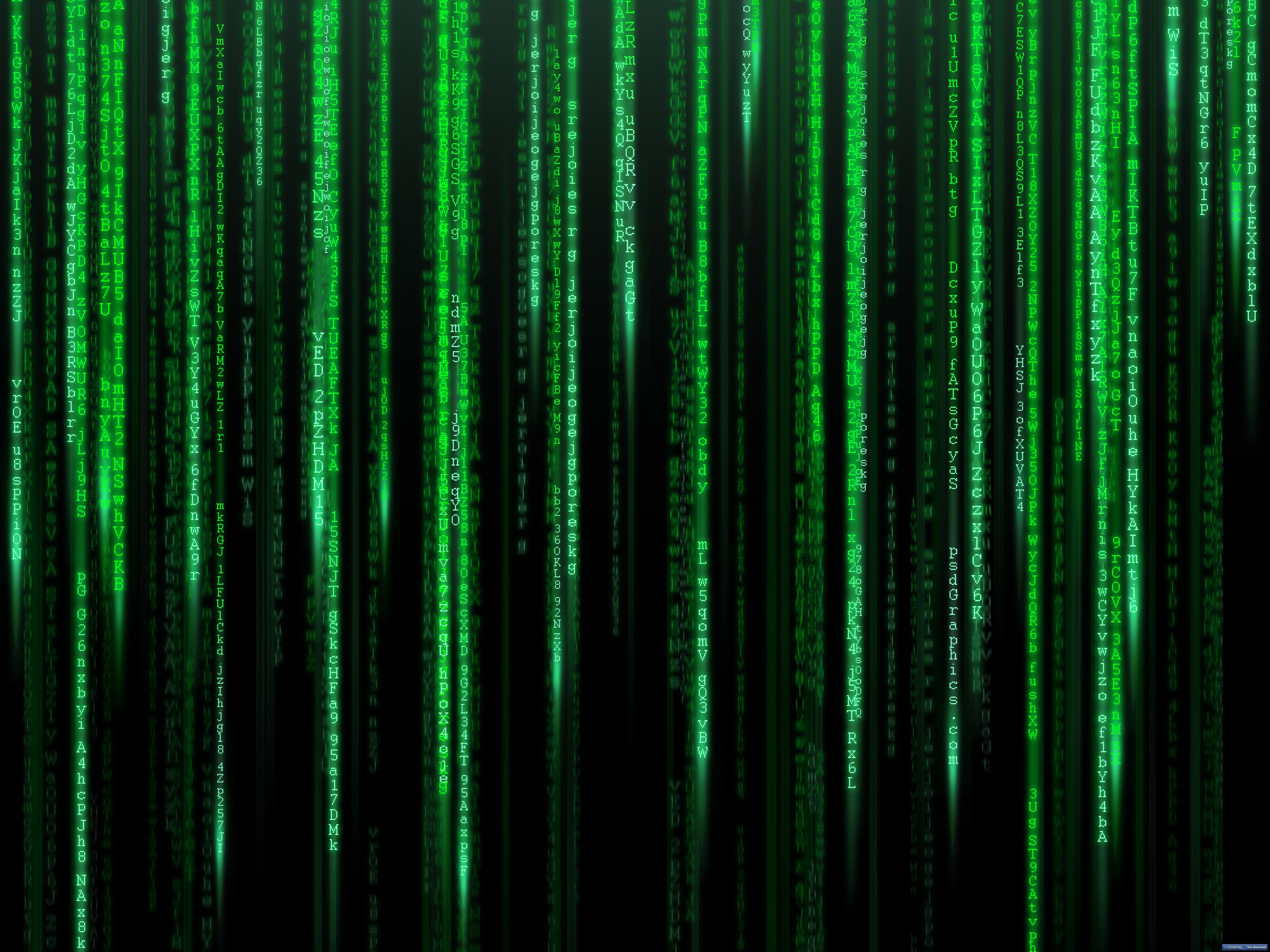 Die Matrix, Neo, Film, Sci-Fi, HD, 5000x3750 4K Desktop