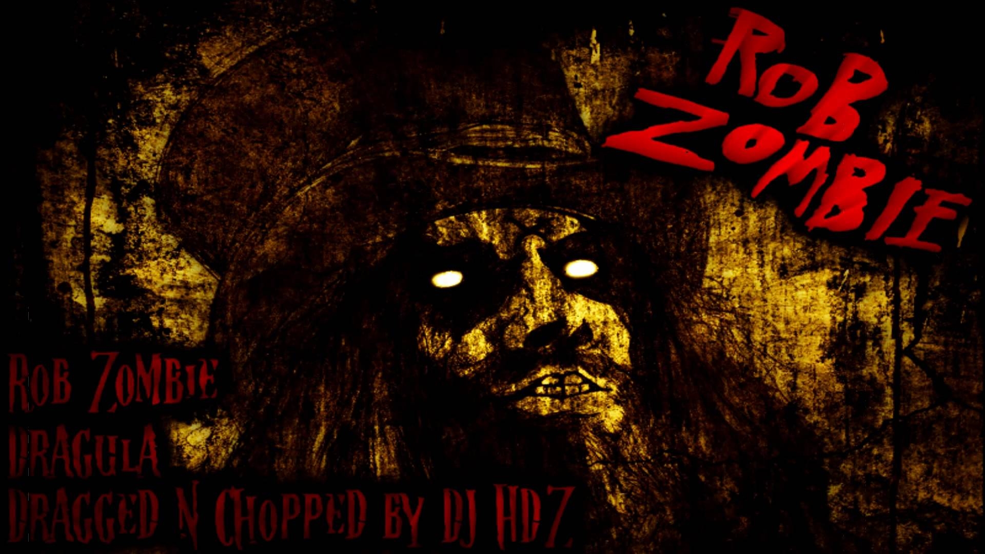 Zombie, Rob Zombie, Horror, Musik, Hintergrund, 1920x1080 Full HD Desktop