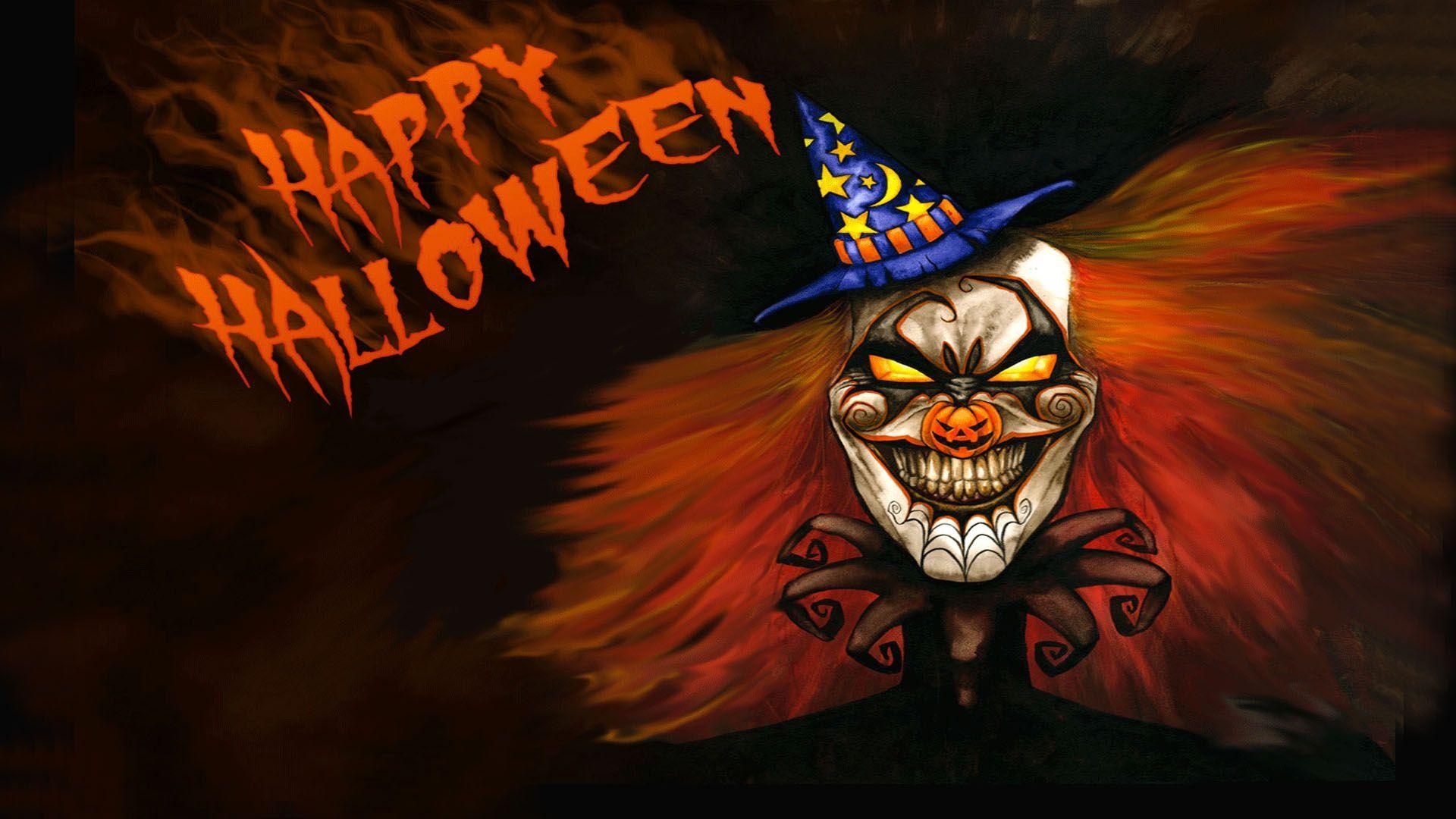 Halloween, Full HD, Hintergrundbild, Deko, Dunkel, 1920x1080 Full HD Desktop