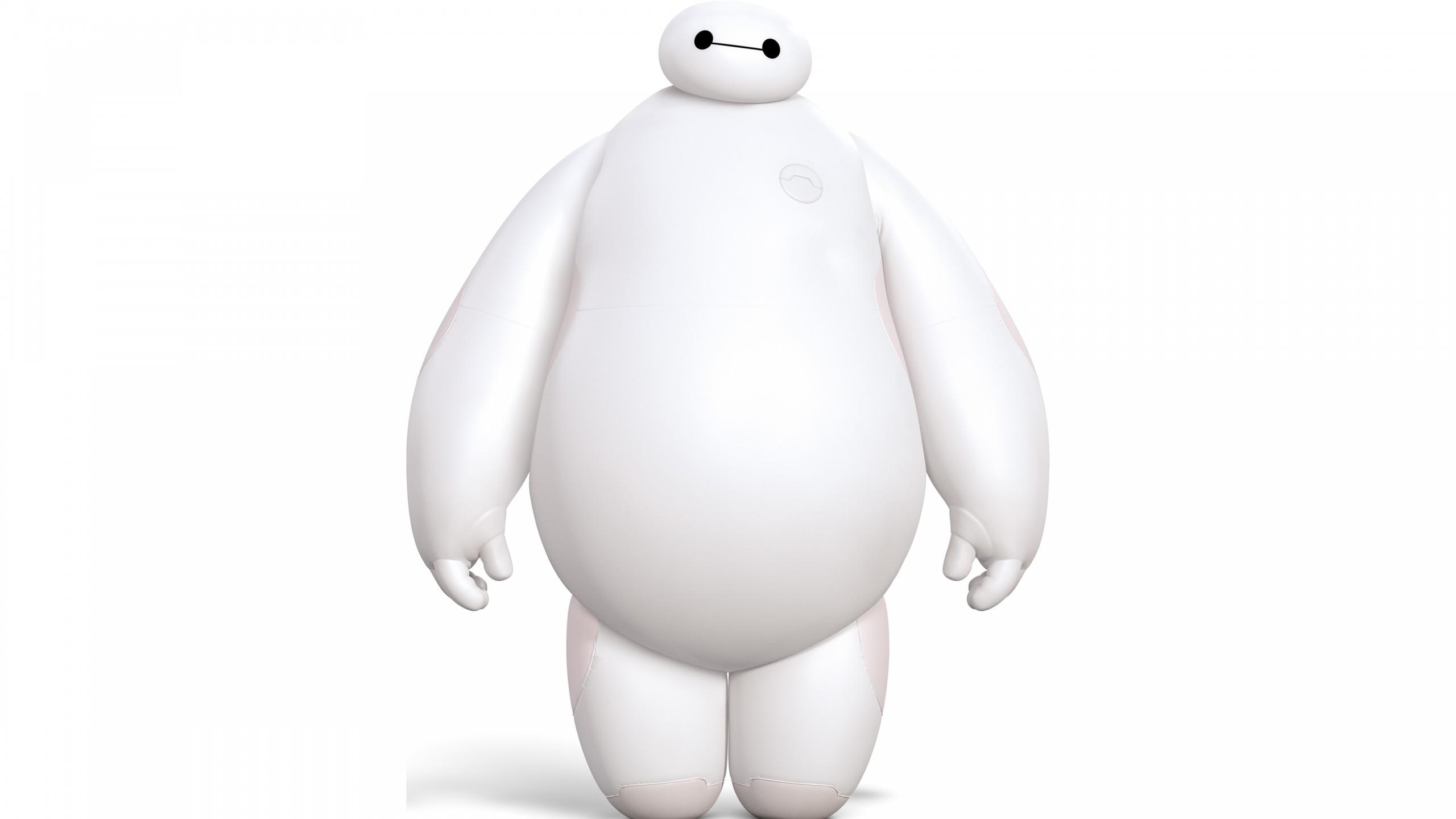 Großes Held 6, HD, Hintergrund, Baymax, Bild, 2560x1440 HD Desktop