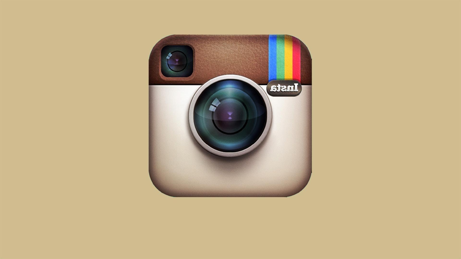 Instagram, Logo, Grafik, Hintergrund, Icon, 1920x1080 Full HD Desktop