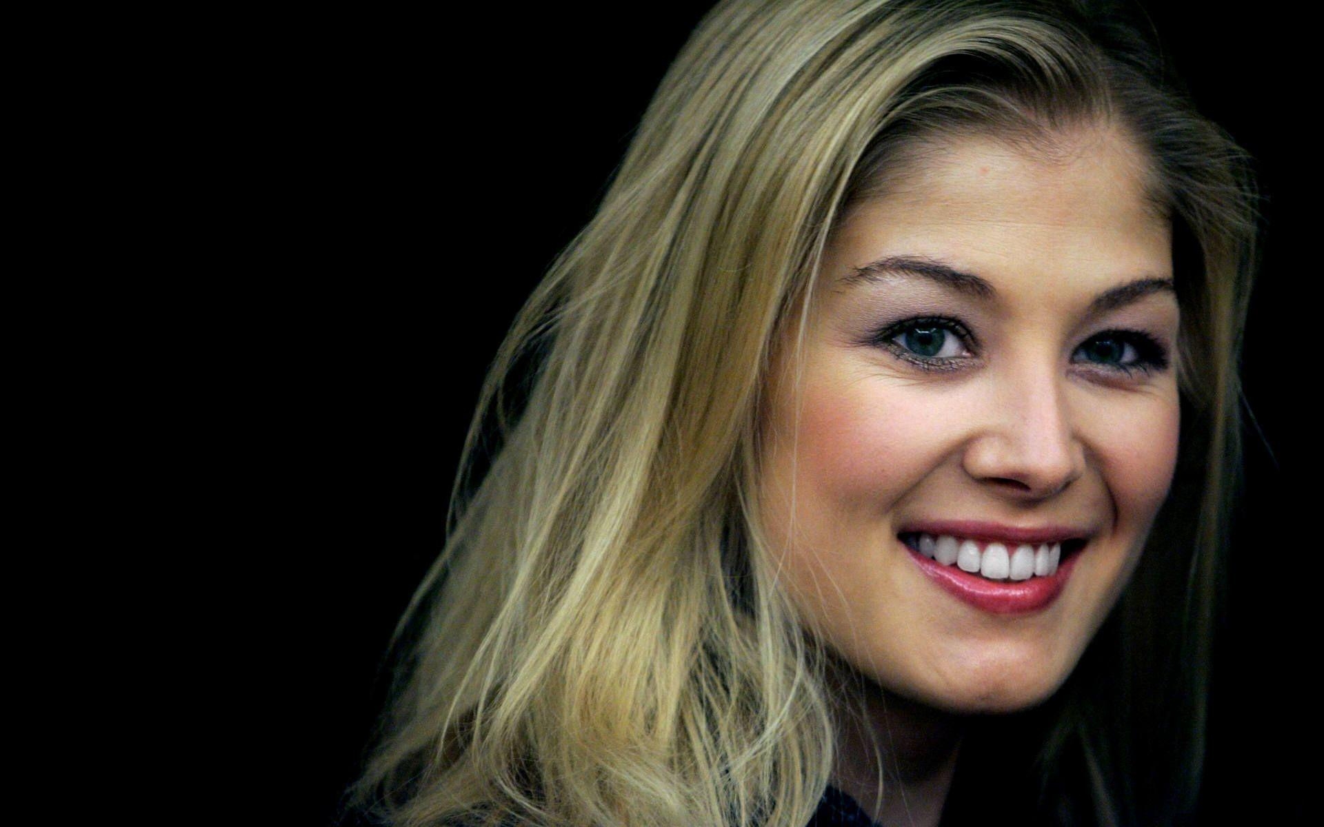 Rosamund Pike, Tom and Jerry, Film, Schauspielerin, Kino, 1920x1200 HD Desktop