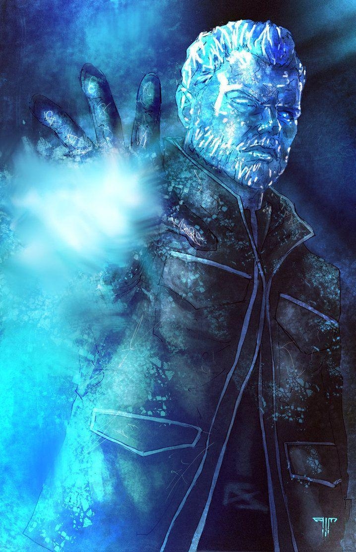 Iceman Marvel, Comic, Bild, Superheld, Marvel, 720x1120 HD Handy