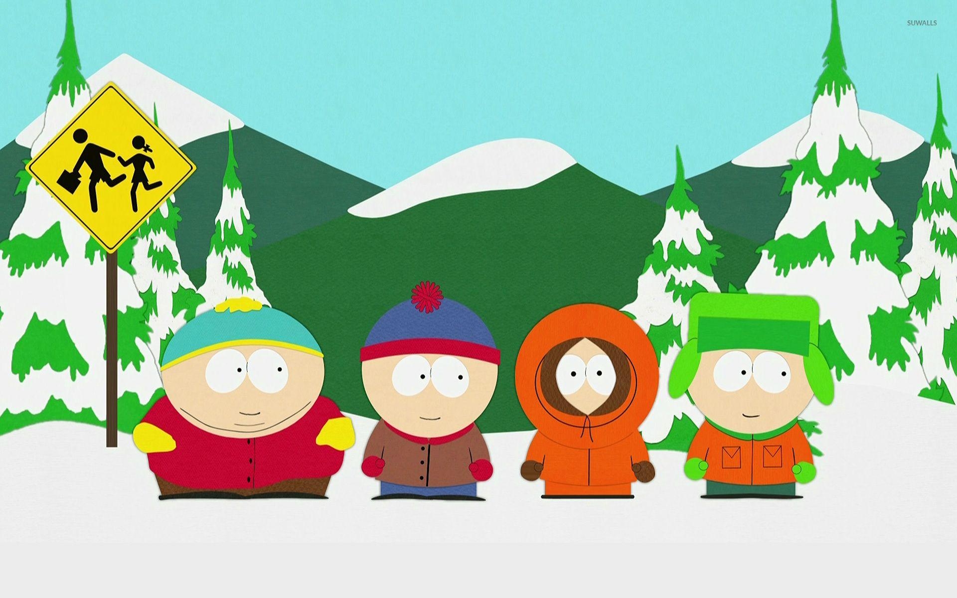 South Park, Staffel, Cartoon, HD, Animation, 1920x1200 HD Desktop