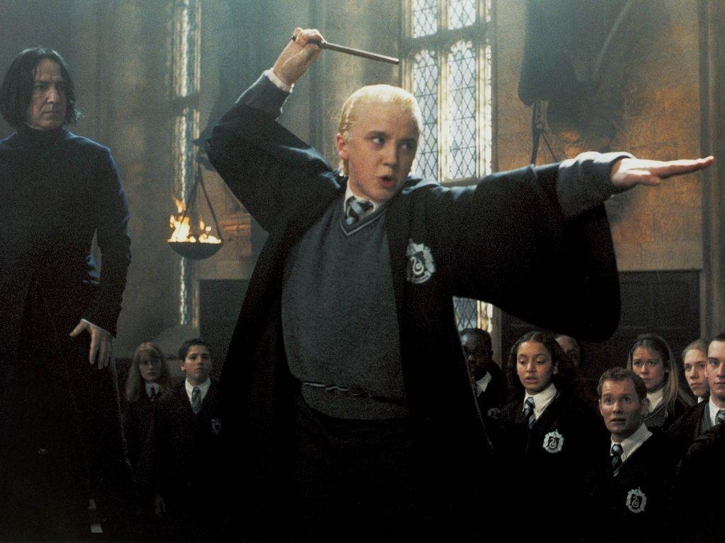 Draco Malfoy, Bild, Magie, Hogwarts, Charakter, 1030x770 HD Desktop