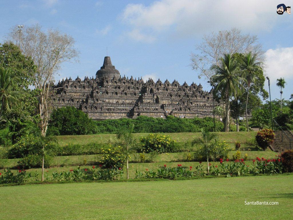 Hindu Götter, Göttinnen, Borobudur, Indonesien, 1030x770 HD Desktop