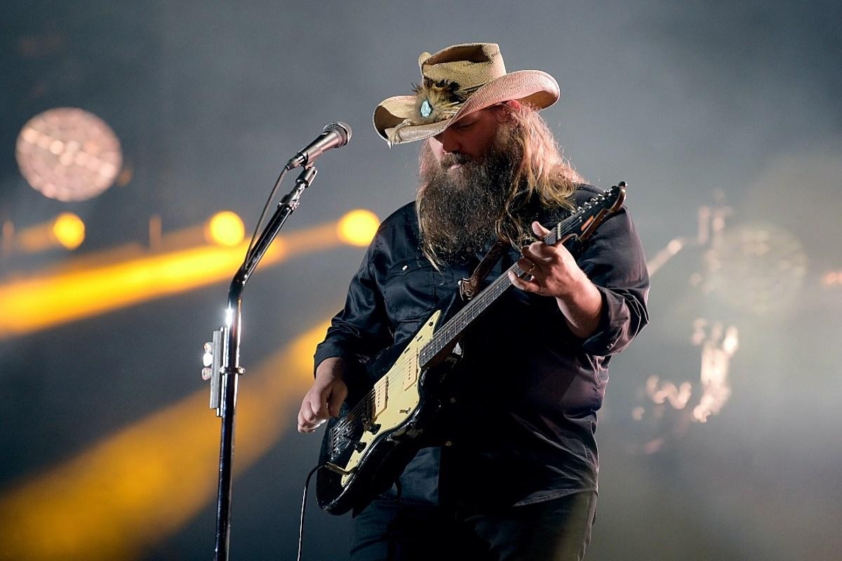 Chris Stapleton, Geburtstag, Frau, Rückblick, Feier, 1200x800 HD Desktop