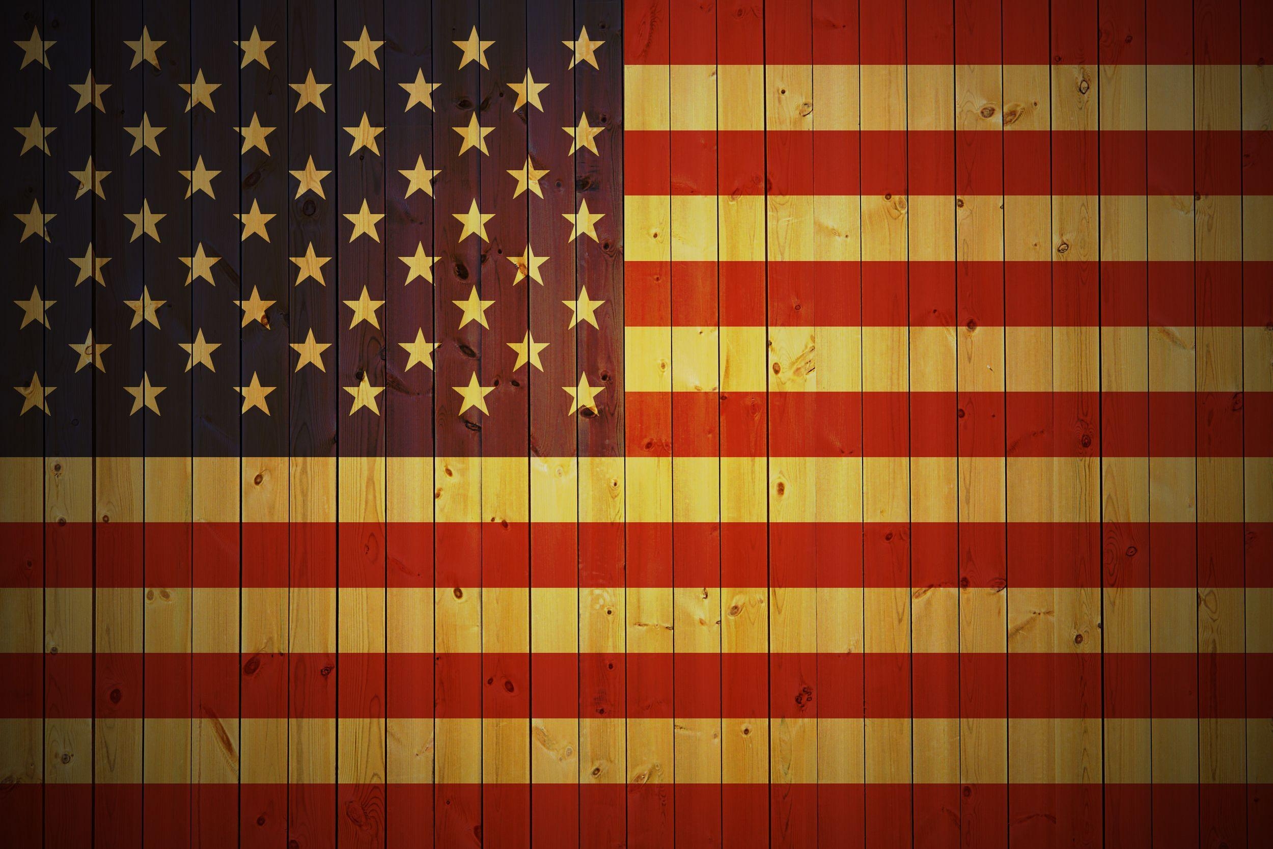 USA, Flagge, HD, Stolz, 2018, 2500x1670 HD Desktop