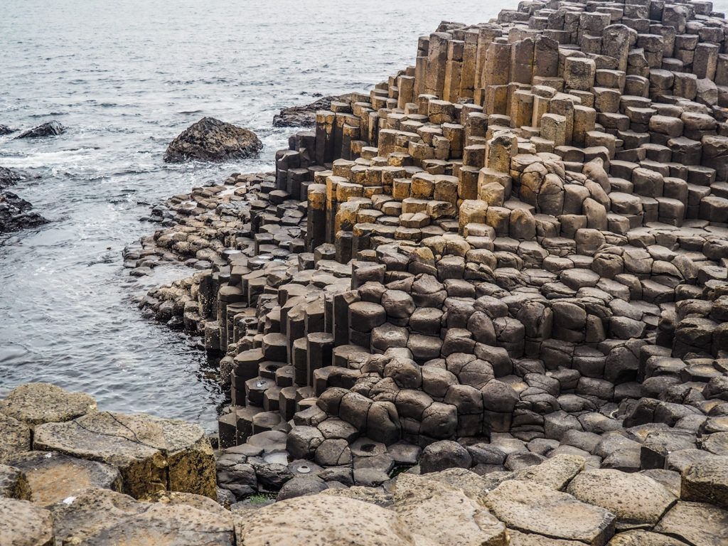 Giants Causeway, Nordirland, Besuch, Reiseführer, Tipps, 1030x770 HD Desktop