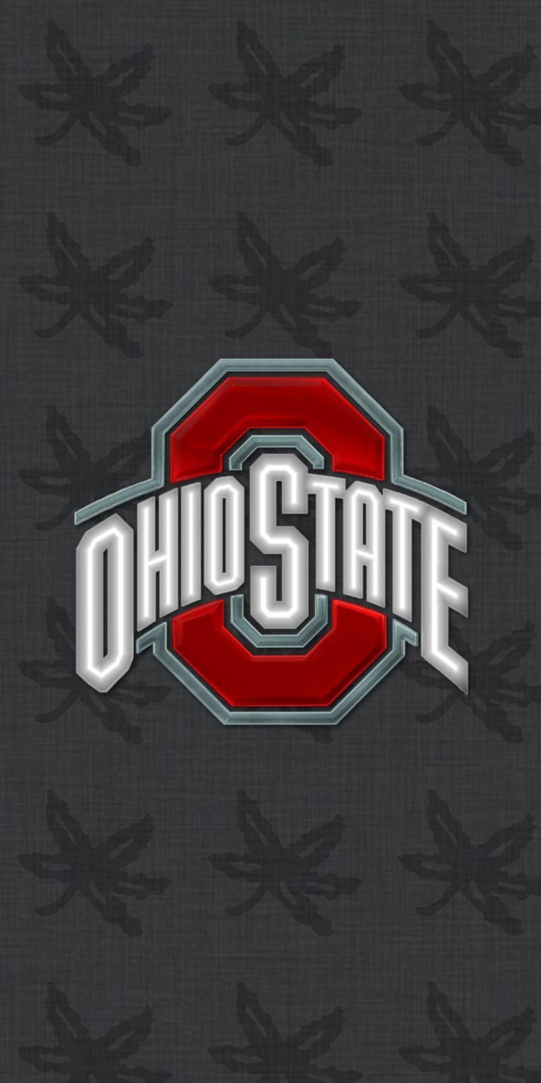 OSU Hintergrund, Moto G6, Ohio State, 1080x2160 HD Handy