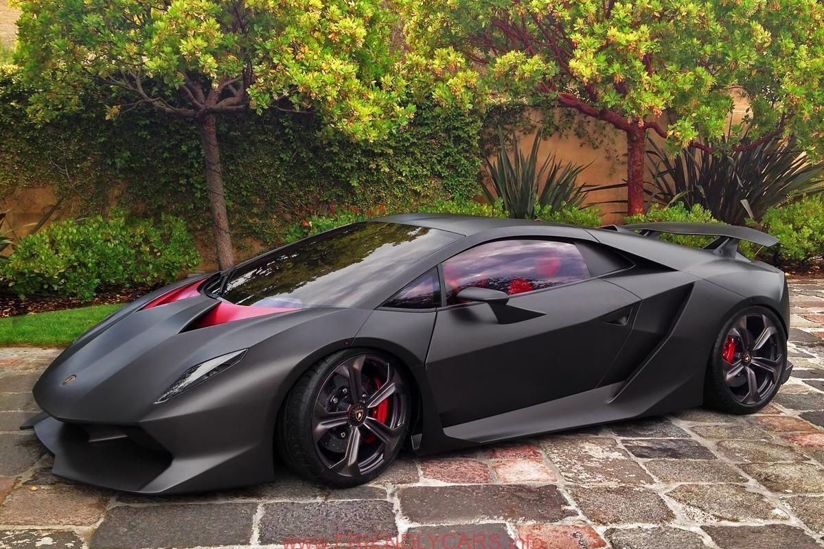 Lamborghini, Sesto Elemento, Weiß, Cool, High-Definition, 1200x800 HD Desktop