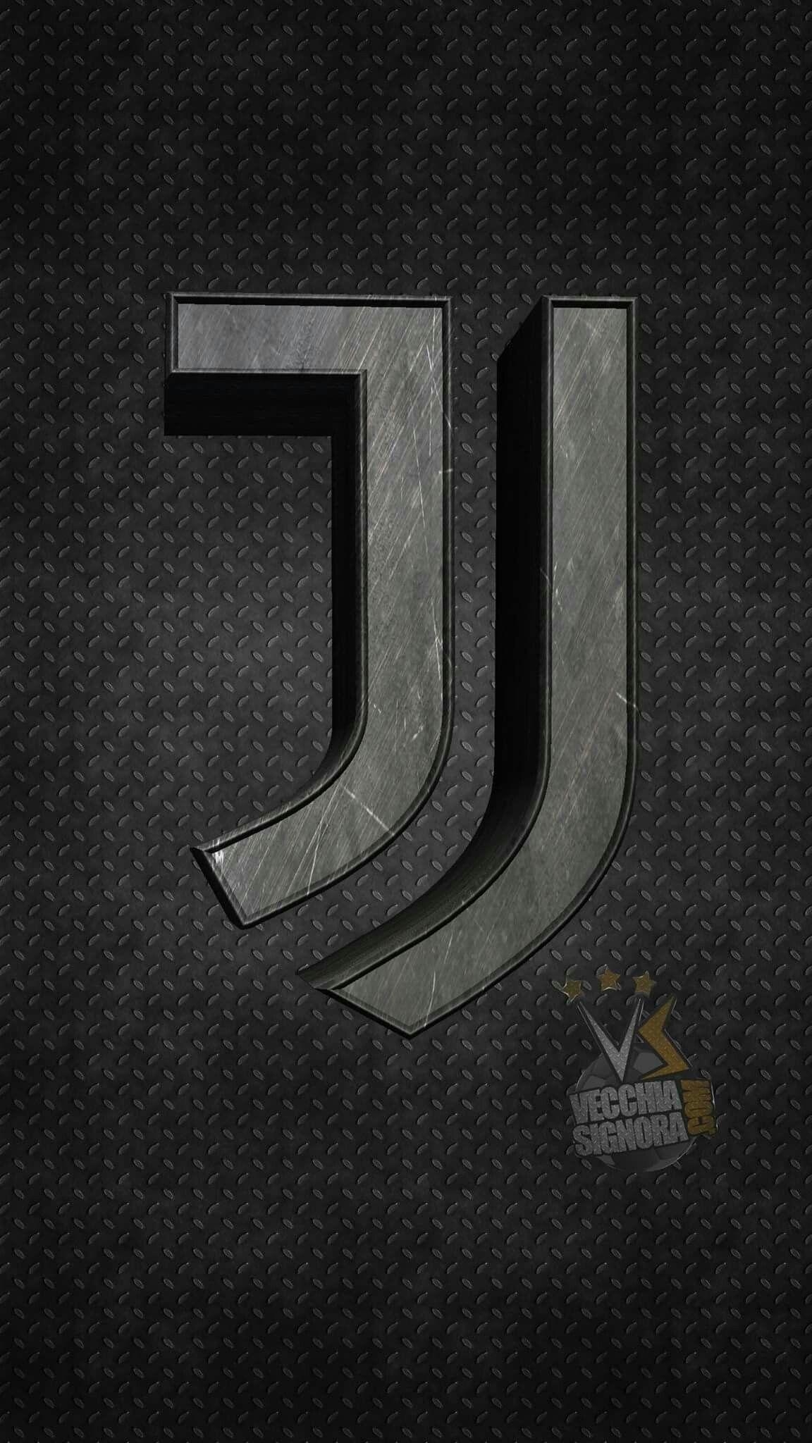 Logo, Juventus, 2018, Fußball, Club, 1160x2050 HD Handy