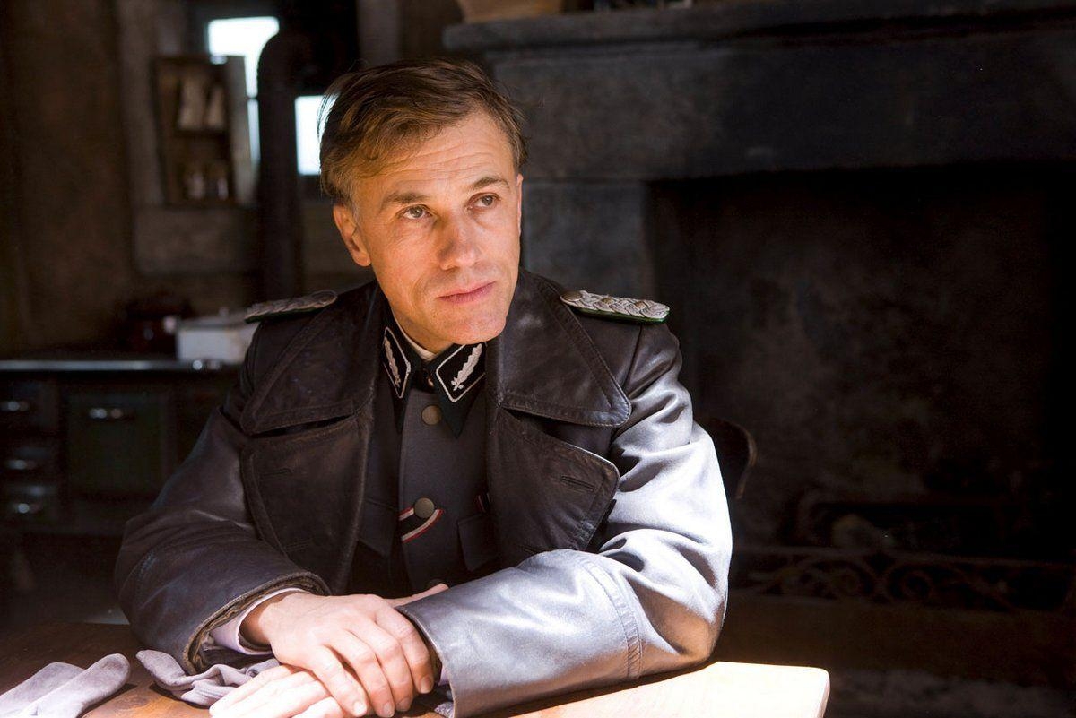 Christoph Waltz, Hans Landa, Inglorious Basterds, Bild, Film, 1200x810 HD Desktop